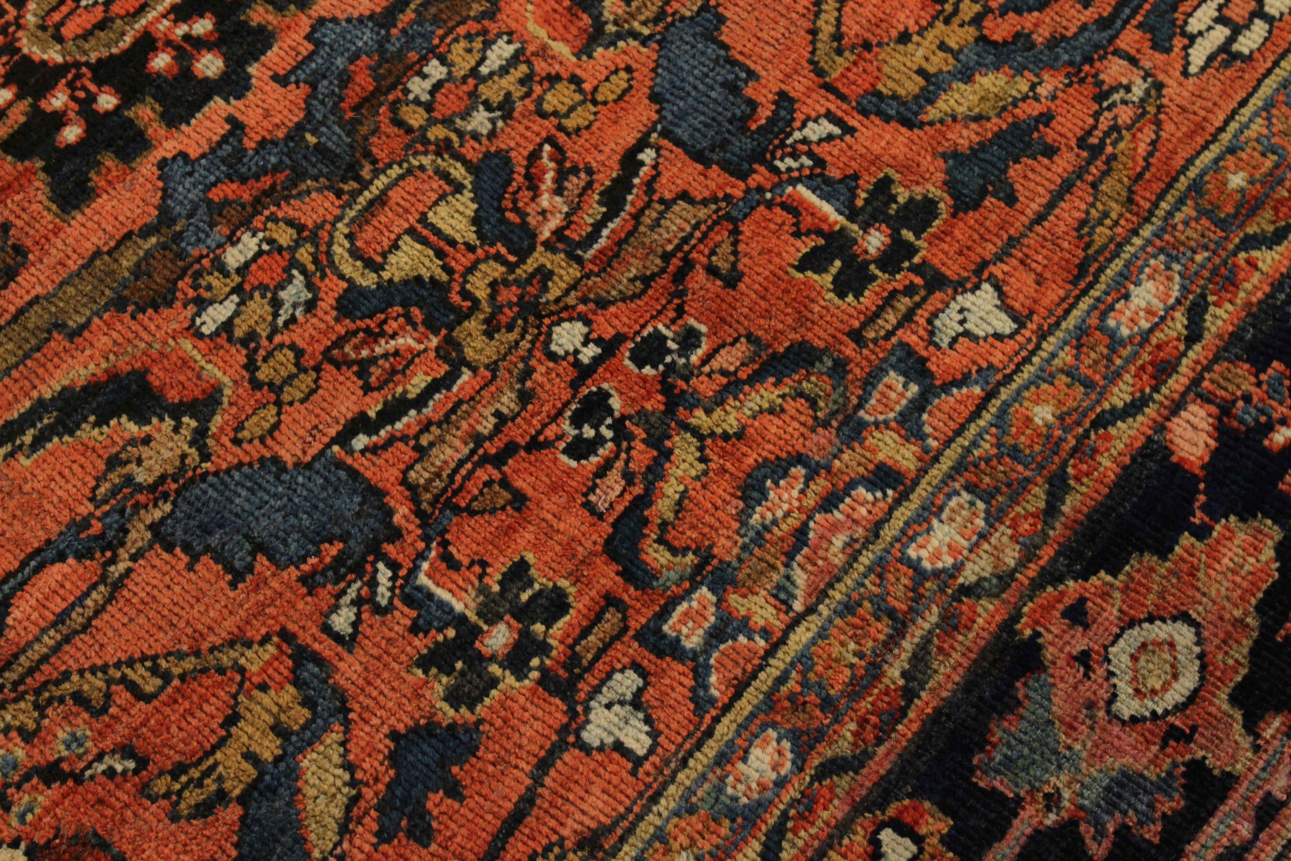 Asiatico Tappeti persiani Mahal - Design - 10382 in vendita