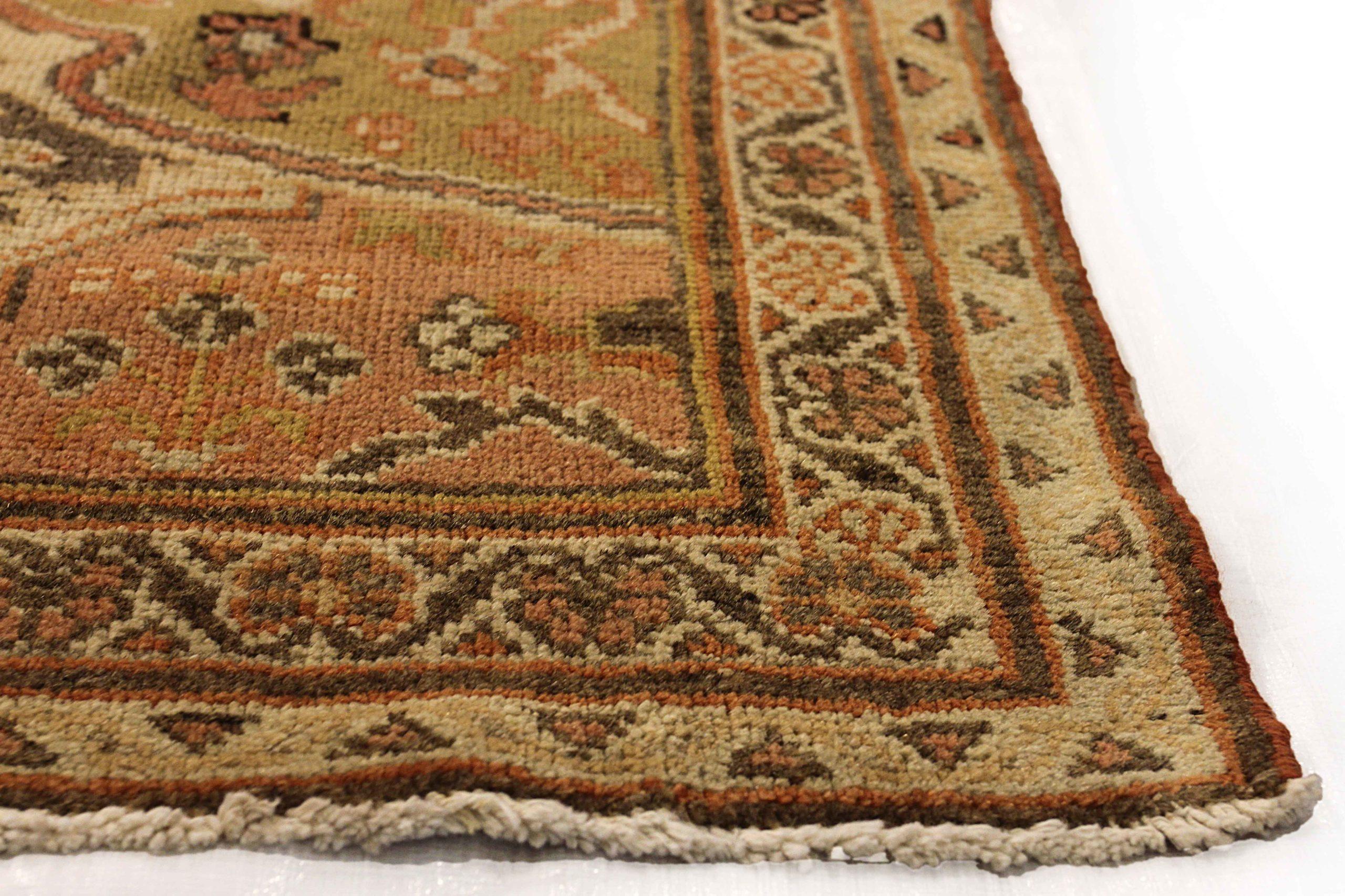 20ième siècle Tapis persans Mahal - 51986 en vente