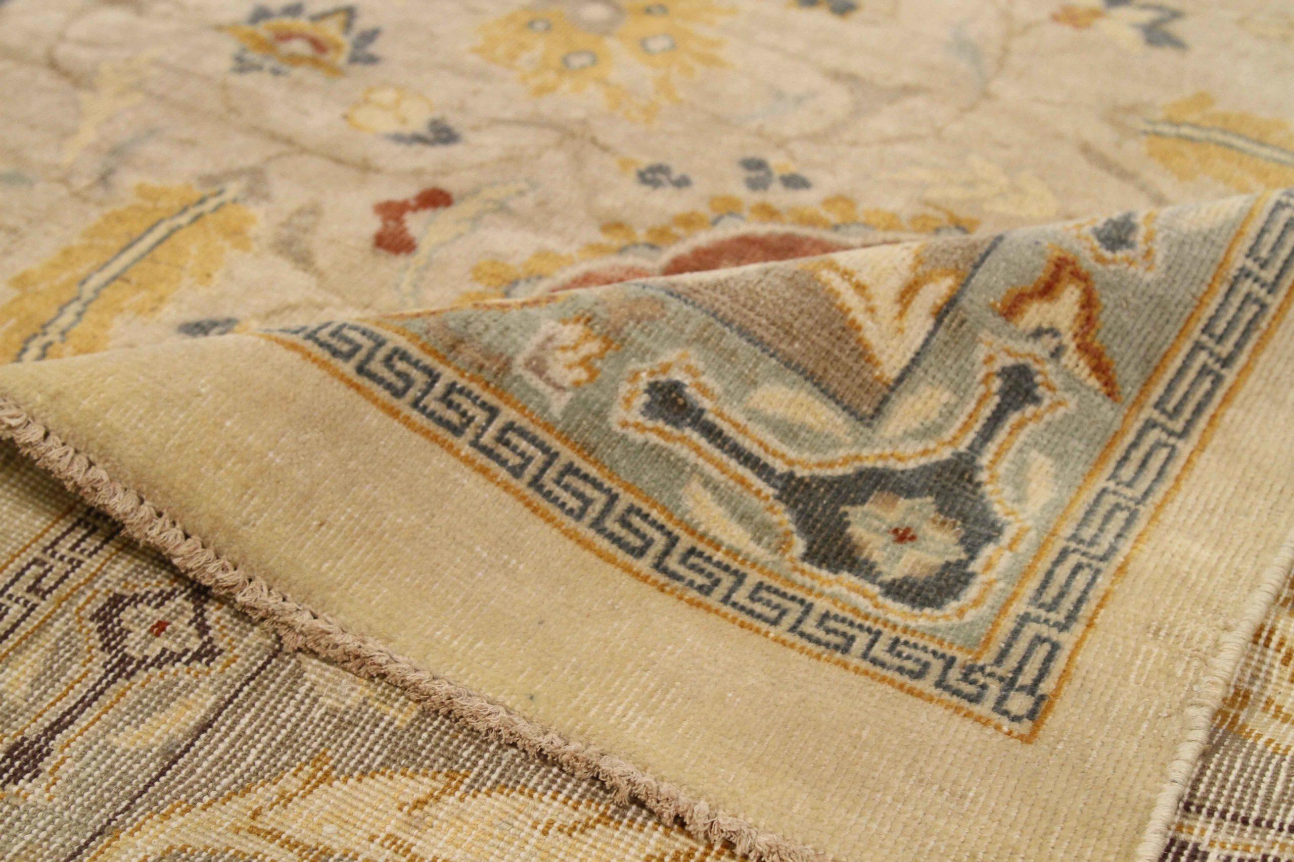 Persian Mahal Area Rugs - 66761 im Zustand „Hervorragend“ im Angebot in Dallas, TX