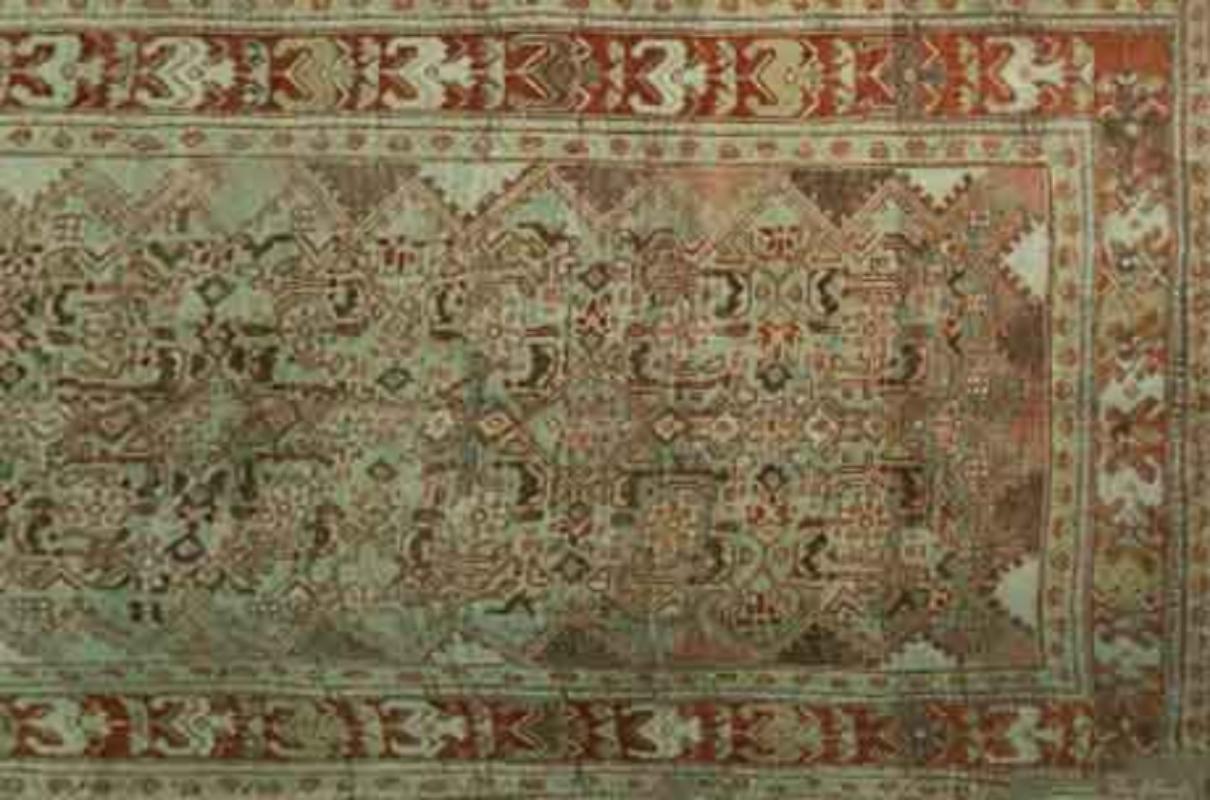 Asiatique Tapis persans Mahal - 67971 en vente