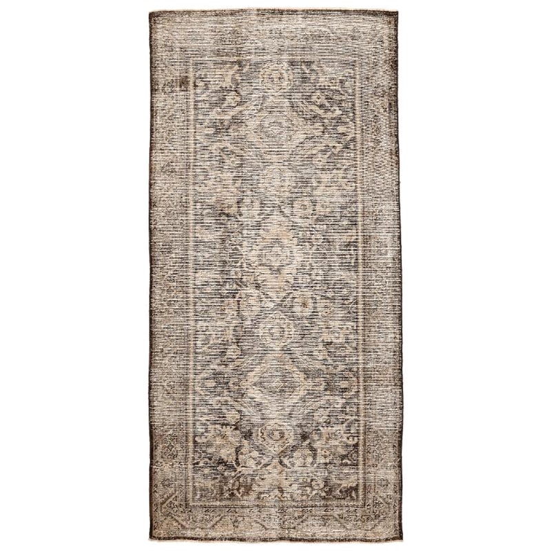 Tapis de sol Persan Mahal - Laine Brown Design/One - 94552