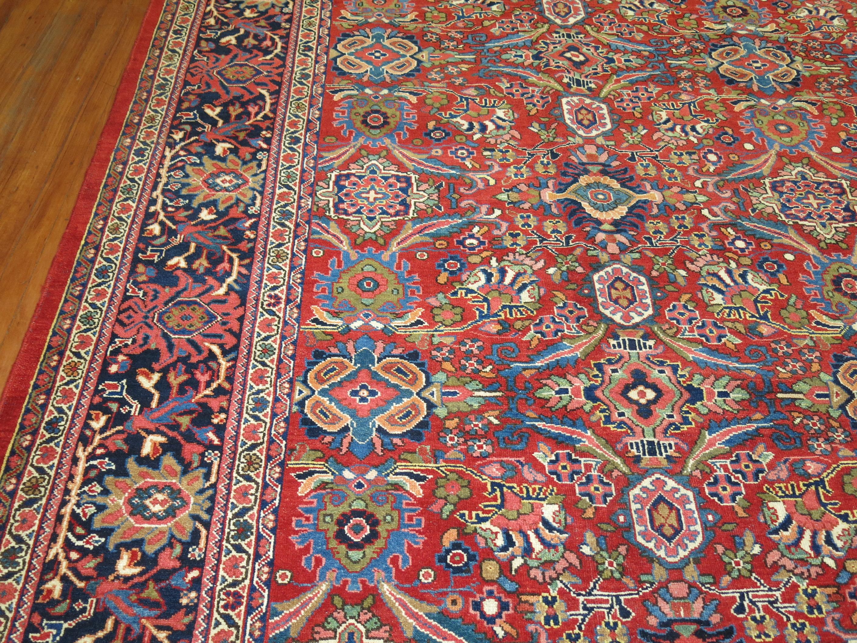 persian mahal rug