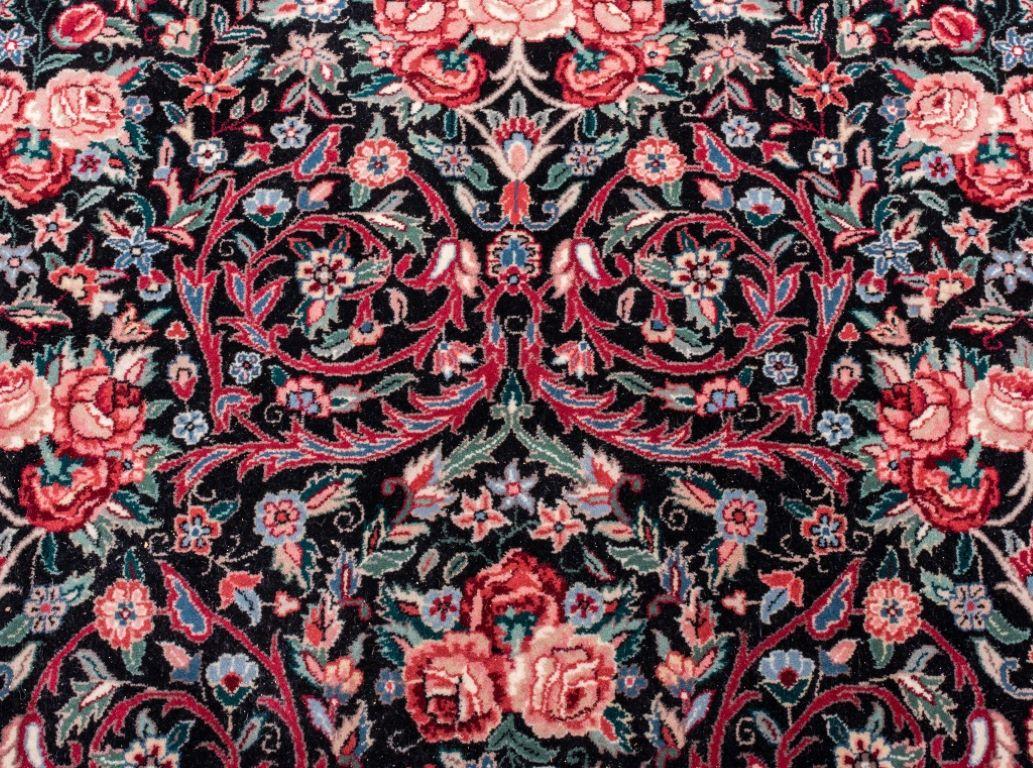 Wool Persian Mahal Rug 7.7' x 5.2' For Sale