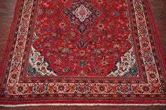 Persian Mahal Rug, circa 1940