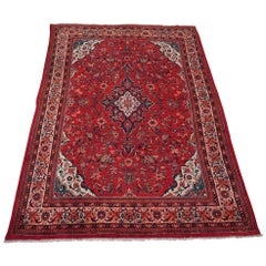 Persian Mahal Rug, circa 1940