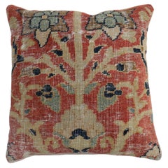 Persian Mahal Rug Pillow