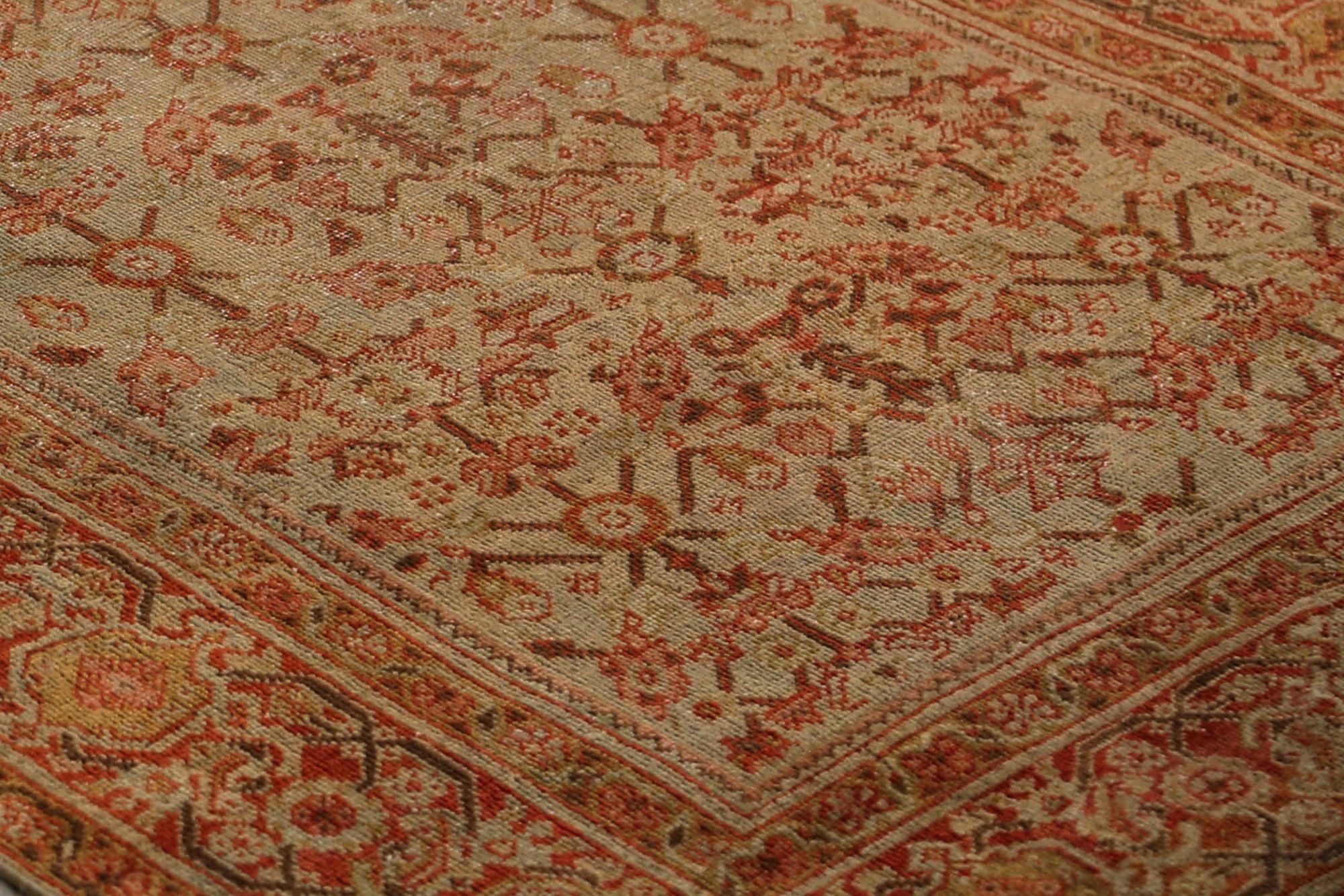 Iracheno Tappeto Persiano Mahal Runner - Lana Greene & Greene Design - 97752 in vendita