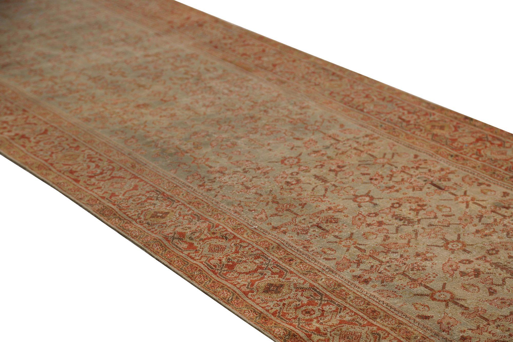 Tappeto Persiano Mahal Runner - Lana Greene & Greene Design - 97752 In condizioni ottime in vendita a Dallas, TX