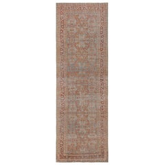 Tappeto Persiano Mahal - Lana Design-Light - 97162