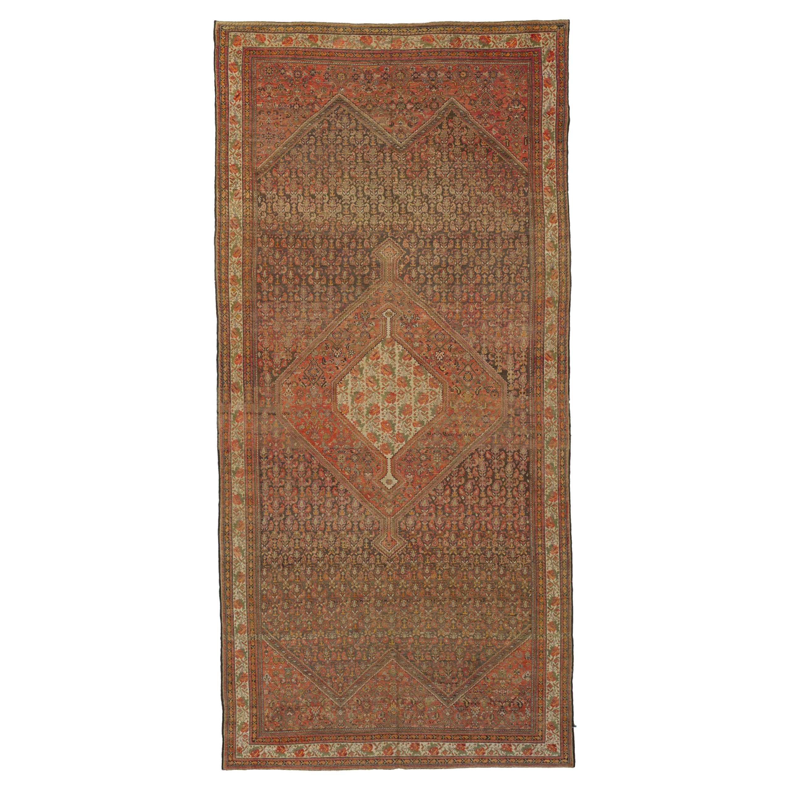 Persian Malayer Area Rugs - 10521
