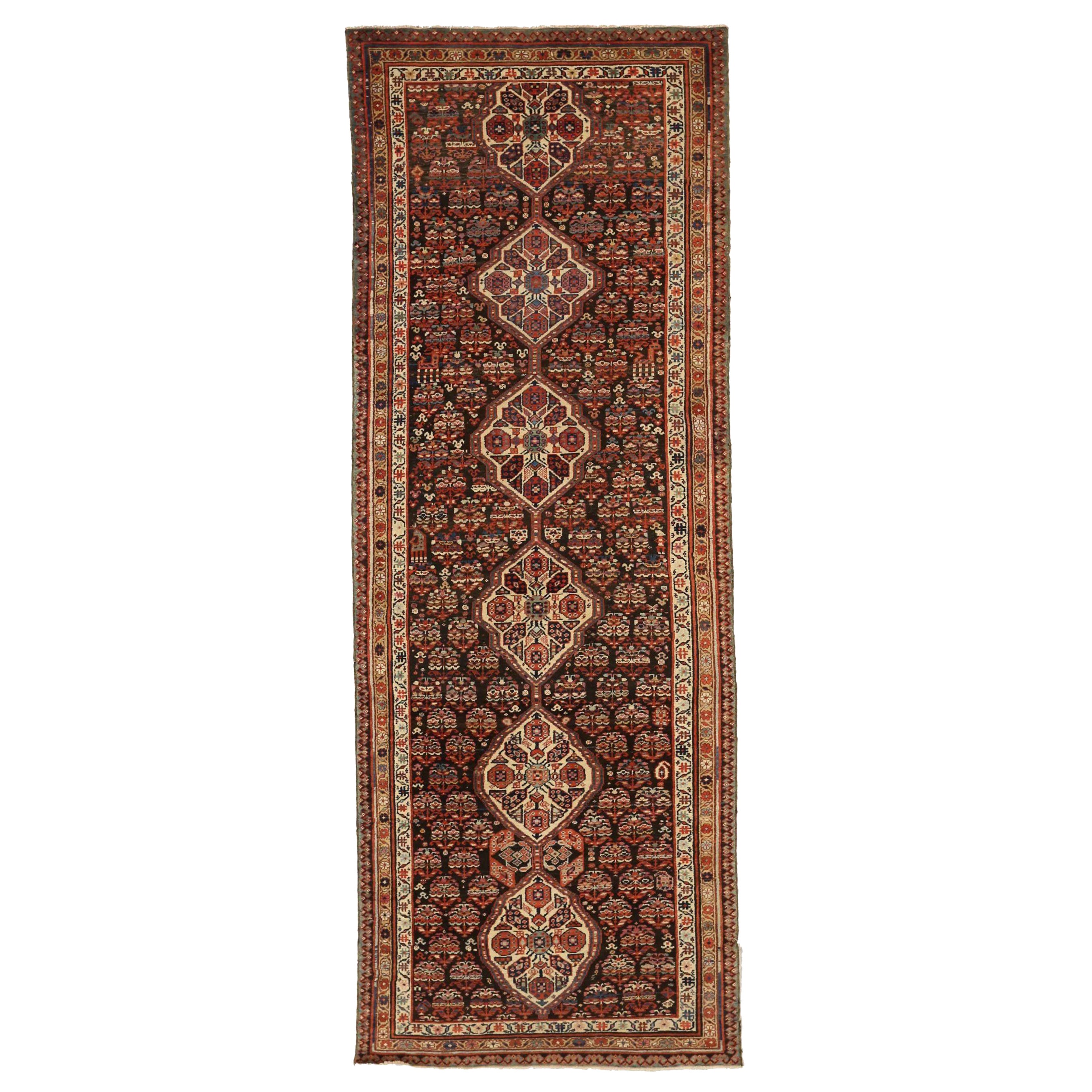 Persische Malayer-Teppiche - 11460
