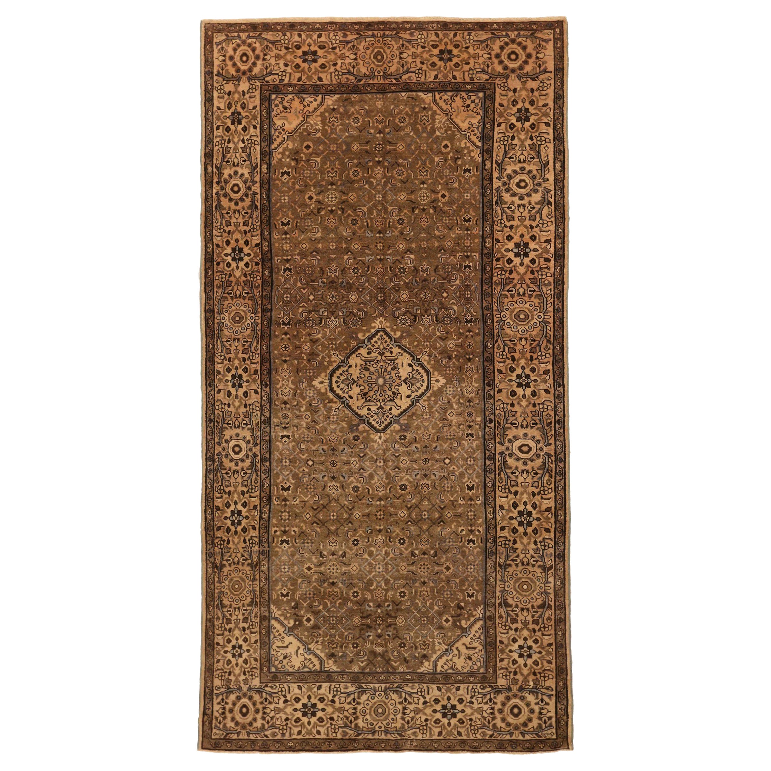 Tapis persans Malayer - 12841