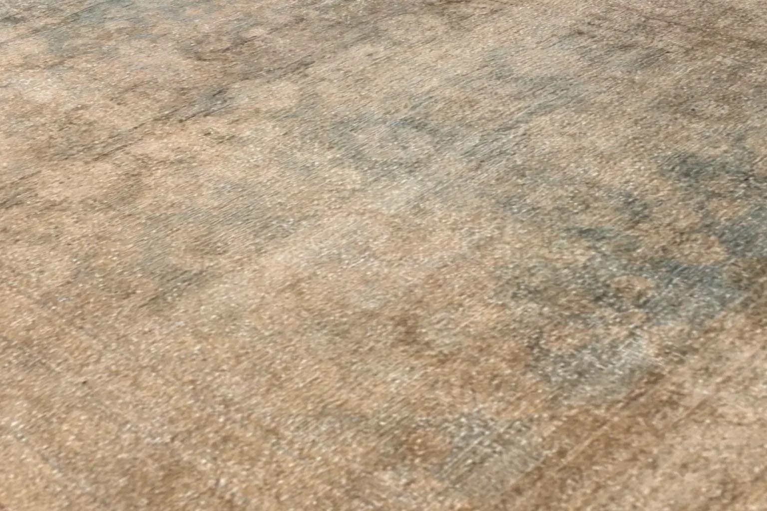 Persian Area Rugs - Malayer Design - Ivory & Green For Sale 2