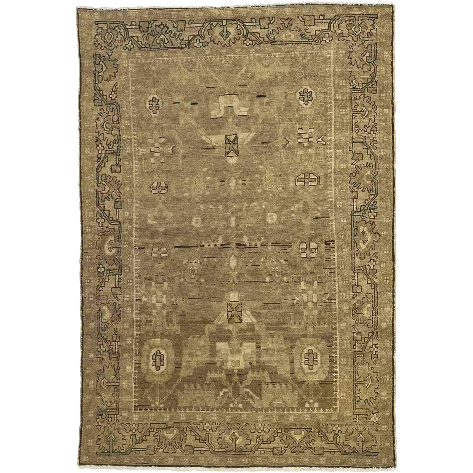 Persian Malayer Area Rugs - 16089