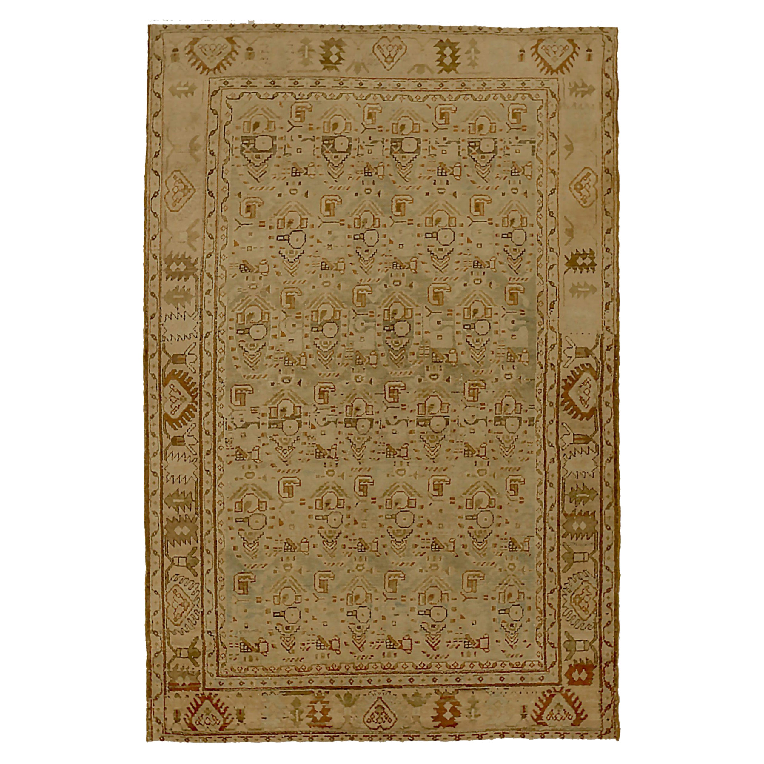 Alfombras persas Malayer Circa 1880 - 51899 en venta
