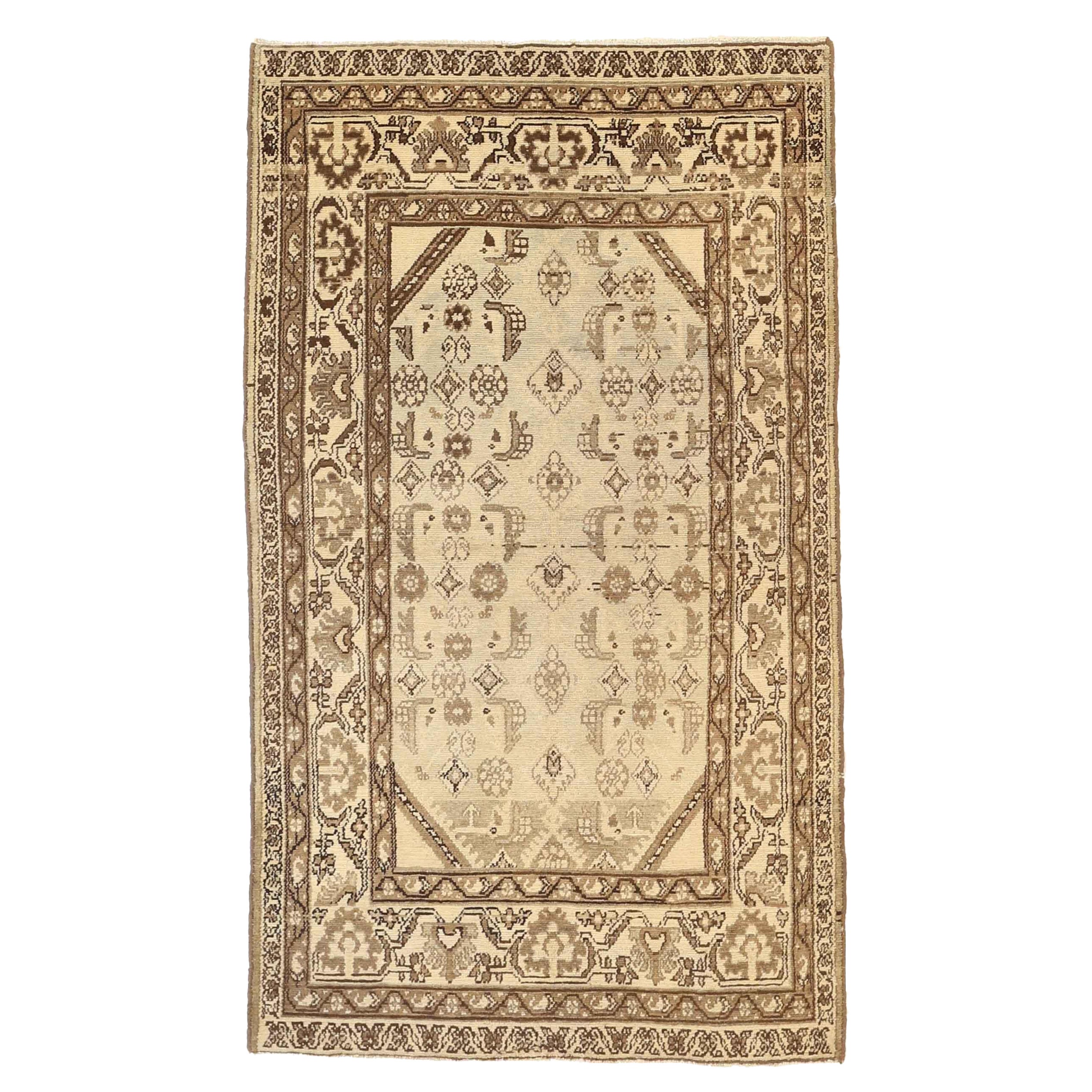 Tappeti persiani Malayer Circa 1880 - 51940