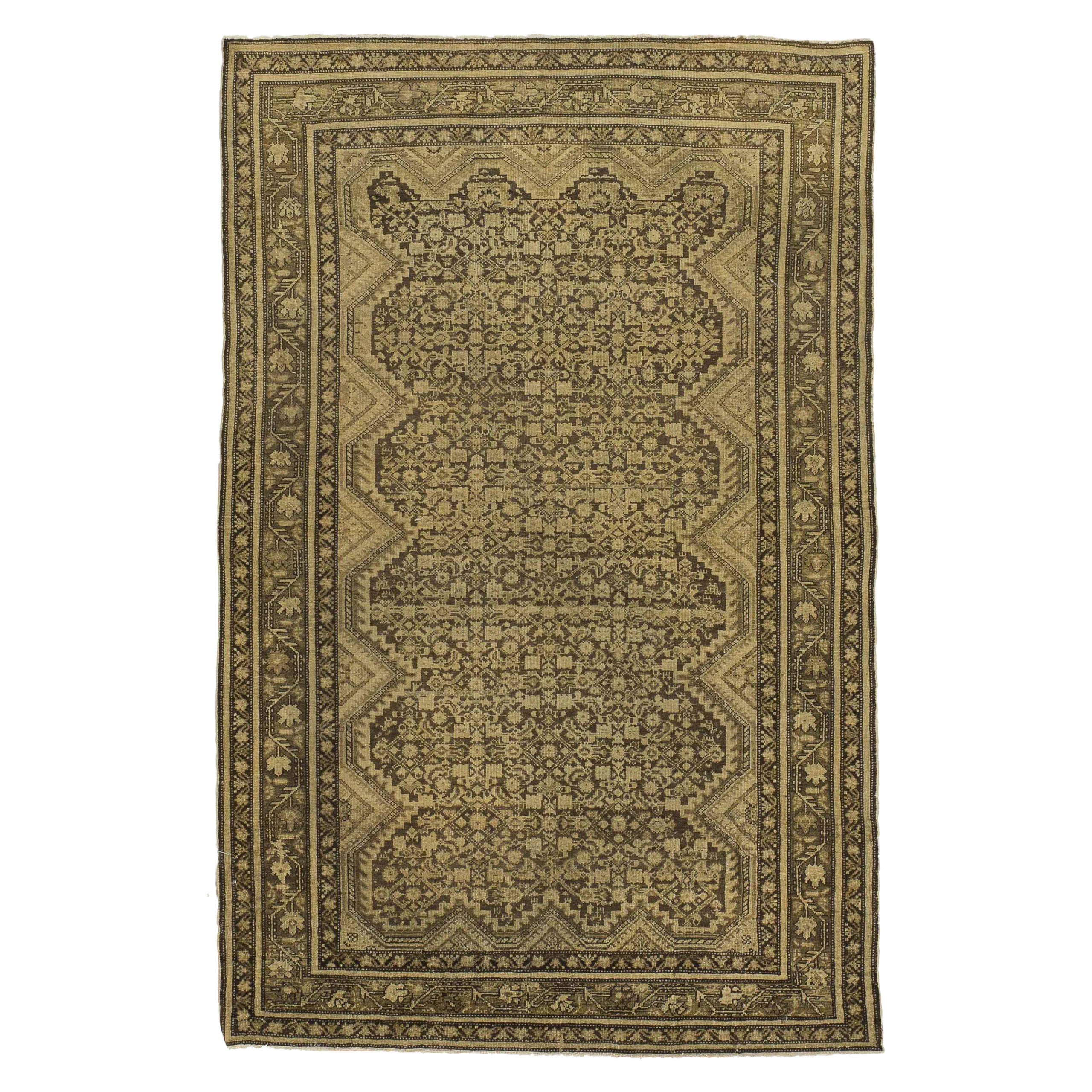 Persian Malayer Area Rugs - 51948