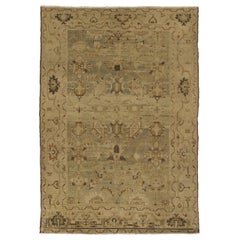 Tappeto persiano Malayer, circa 1880 - 51953