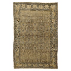Tappeto persiano Malayer, circa 1880 - 51968