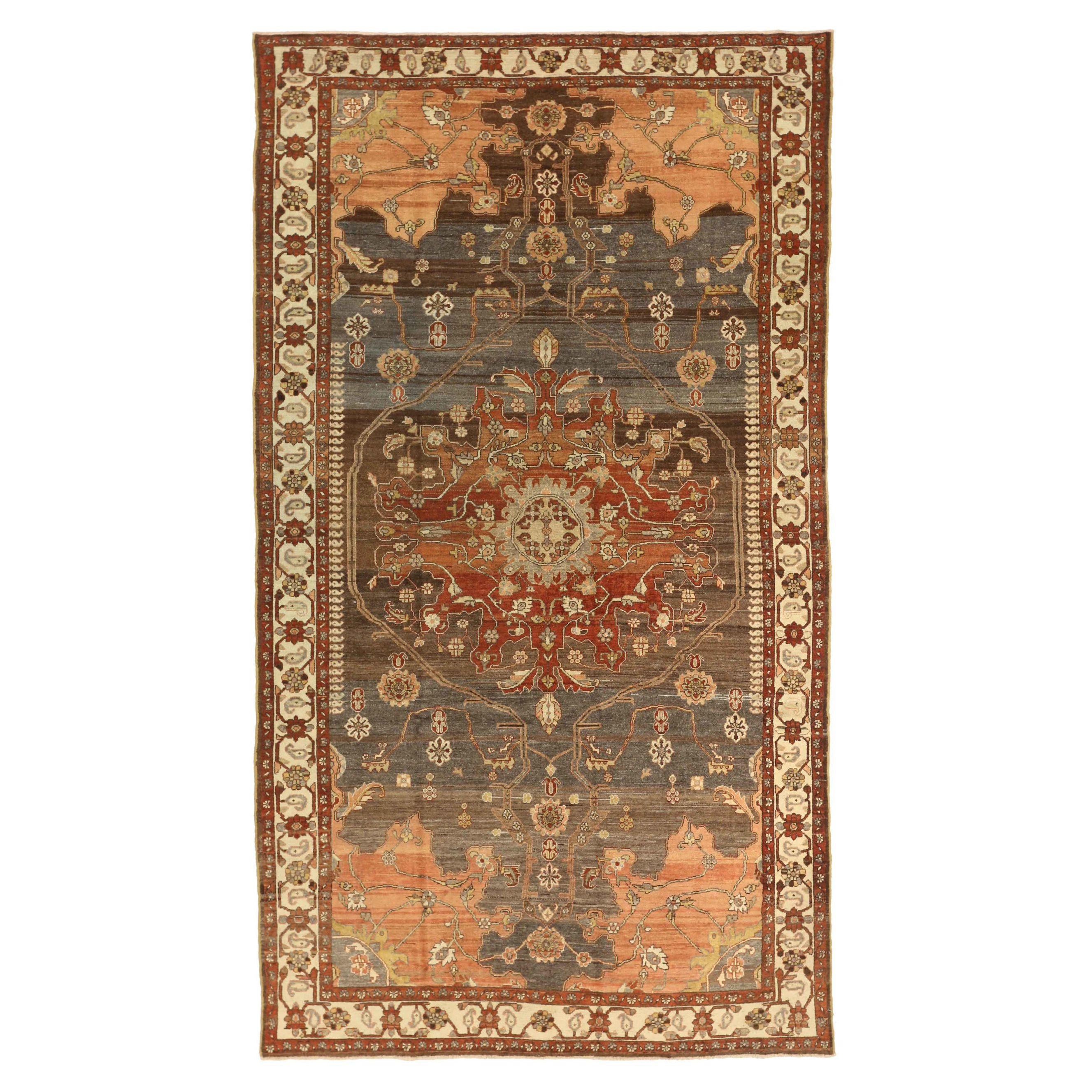 Tapis persans Malayer - 67187