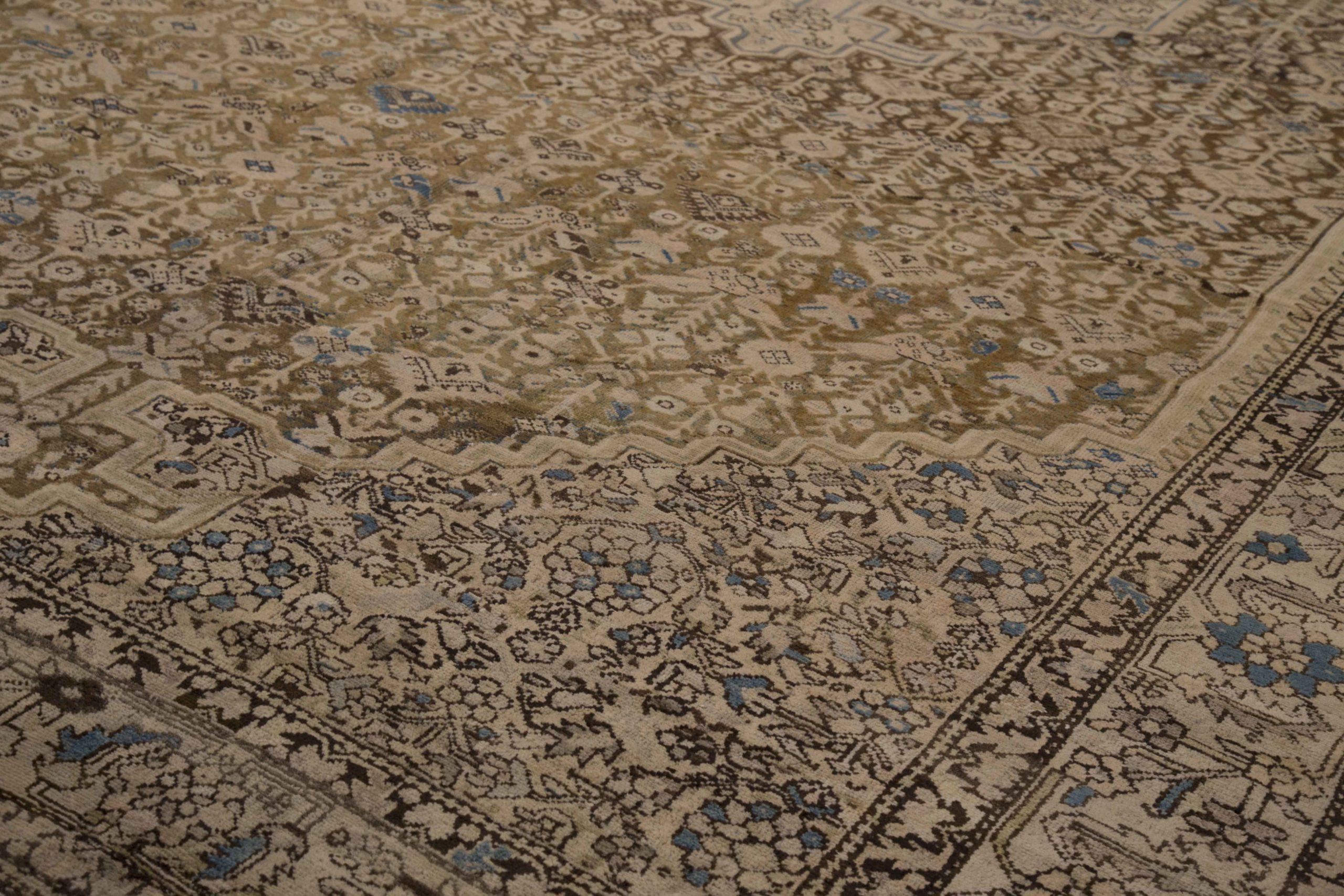 Asiatico Tappeti persiani Malayer, circa 1880 - 11100 in vendita
