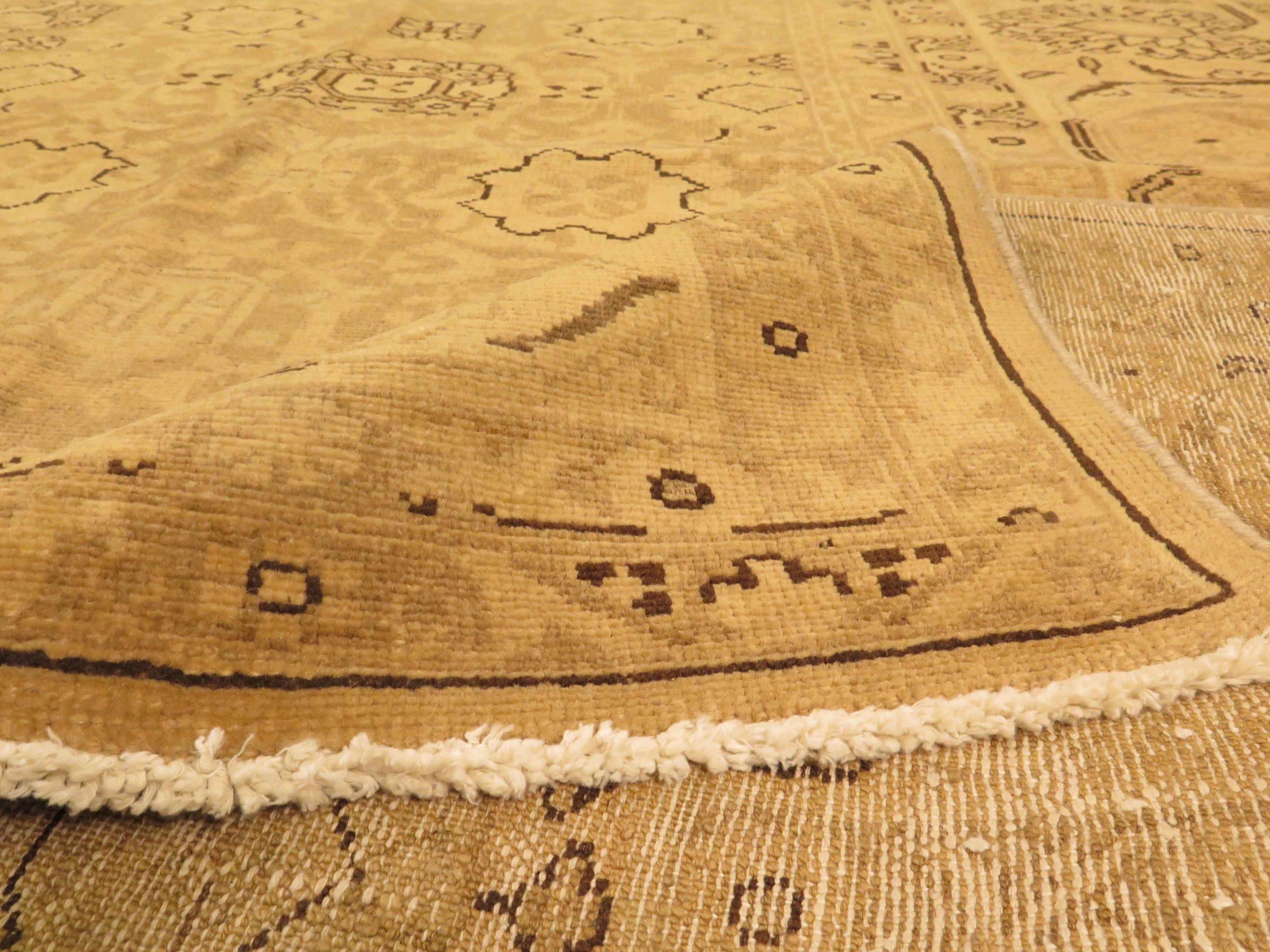 Asiatique Tapis persans Malayer - 11283 en vente