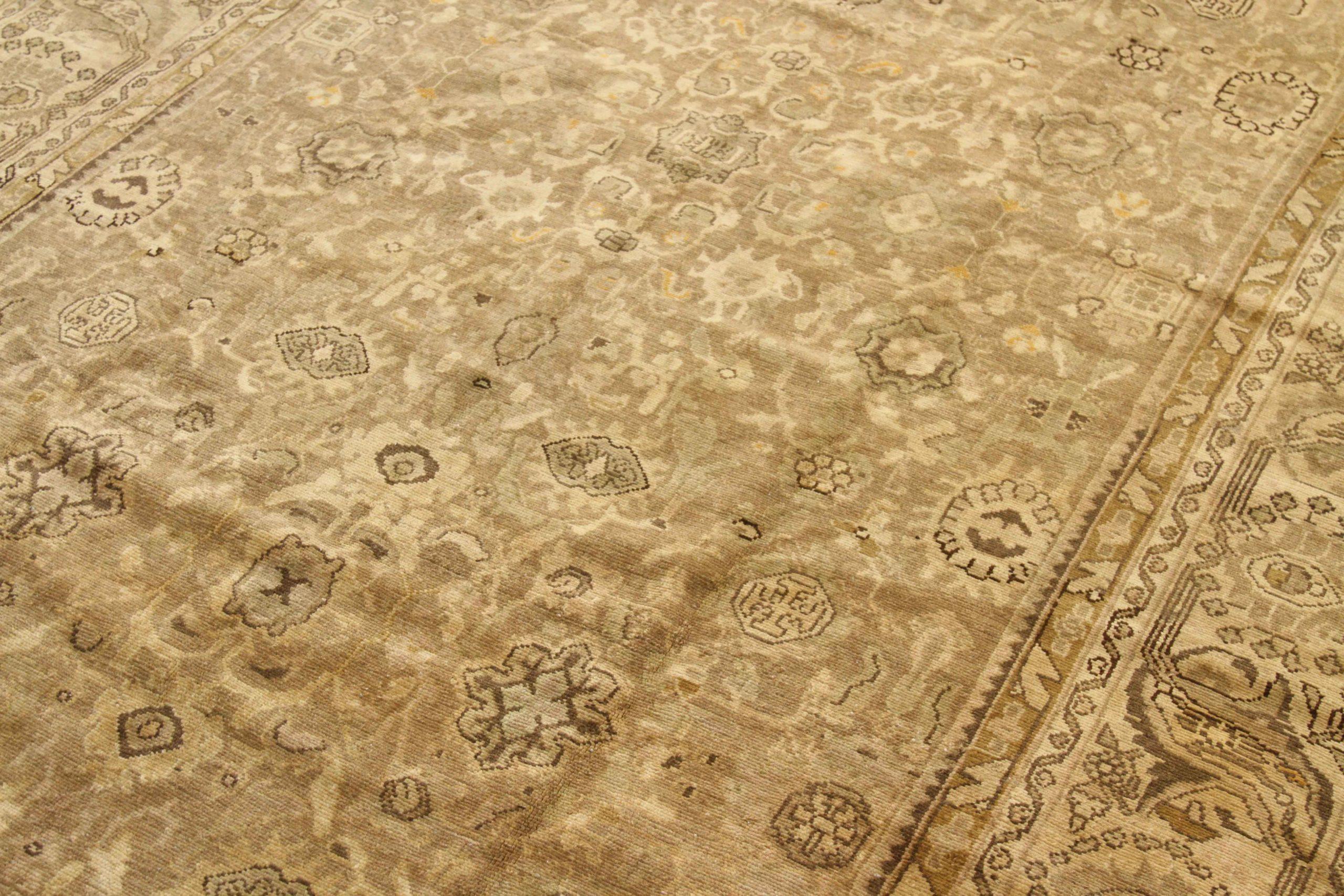 Asian Persian Malayer Area Rugs - 11573 For Sale