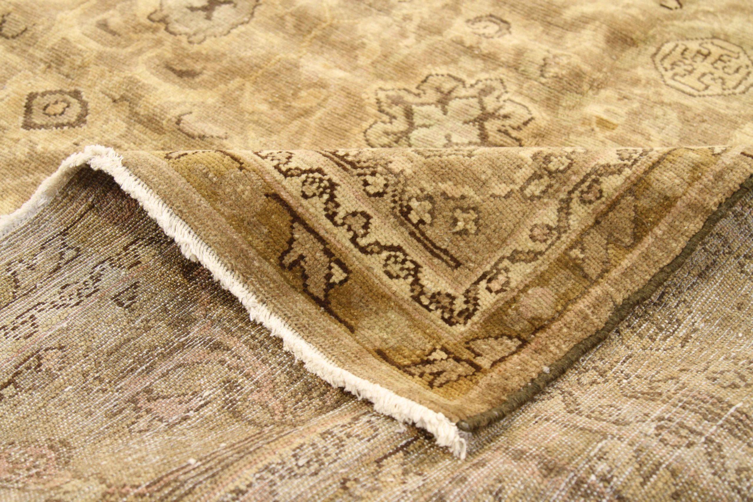 Persian Malayer Area Rugs - 11573 In Excellent Condition For Sale In Dallas, TX