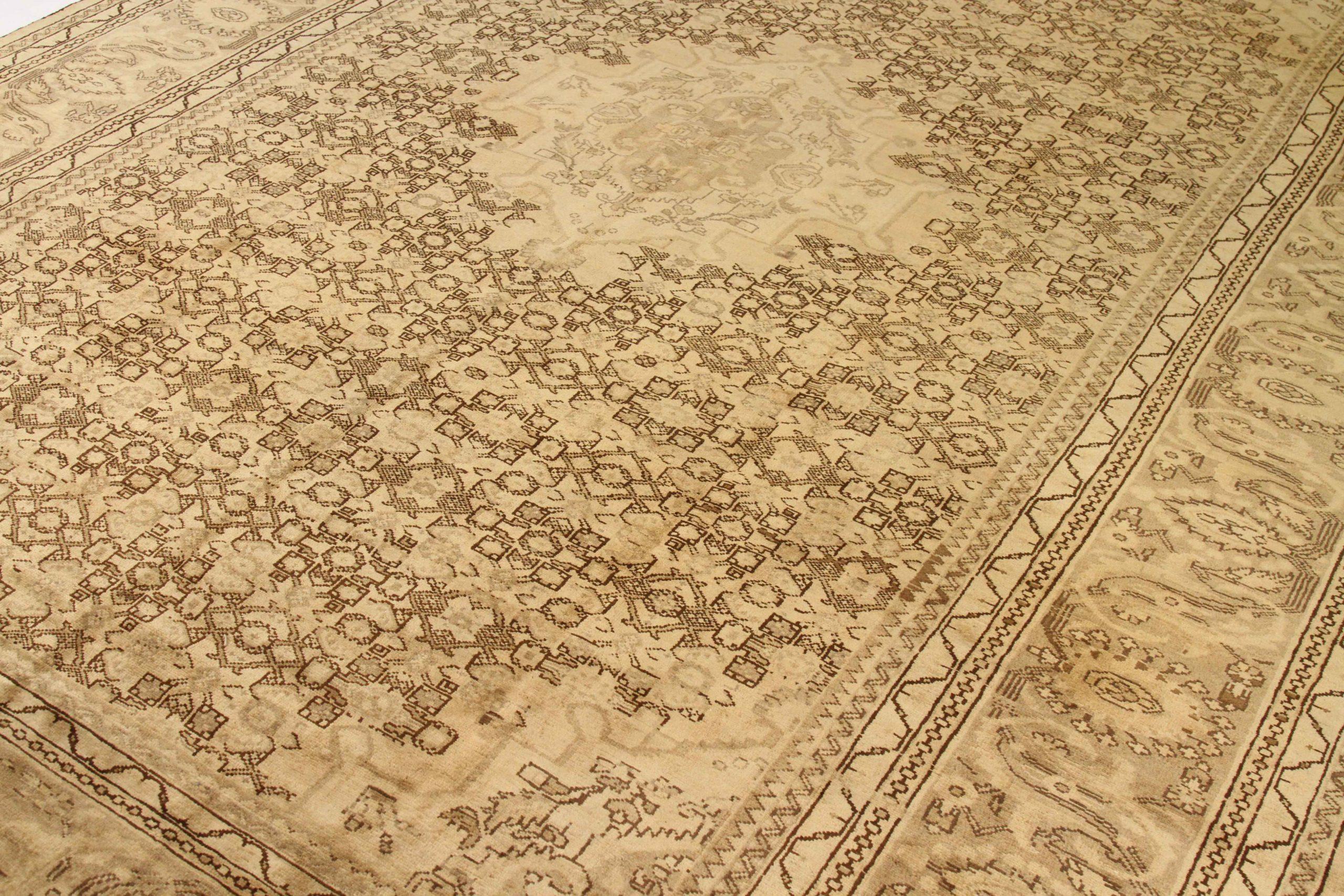 Asian Persian Malayer Area Rugs - 11788 For Sale