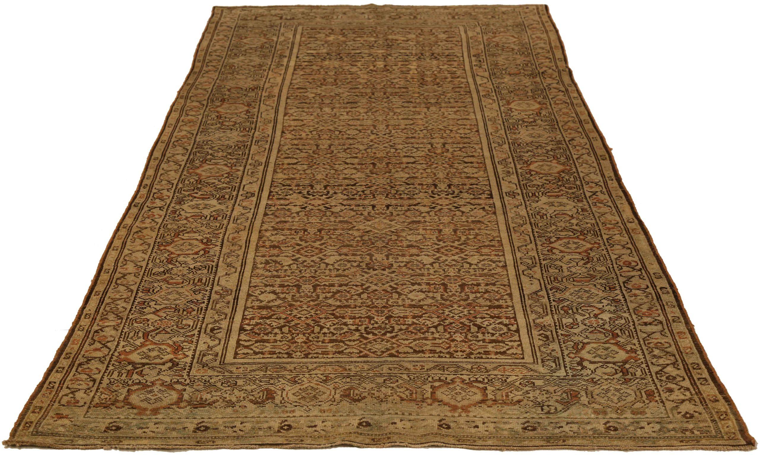 Scopri l'eleganza dei Malayer persiani con i tappeti d'area CIRCA 1880. Progettato con una meticolosa attenzione ai dettagli, questo design esclusivo è perfetto per valorizzare il tuo spazio.