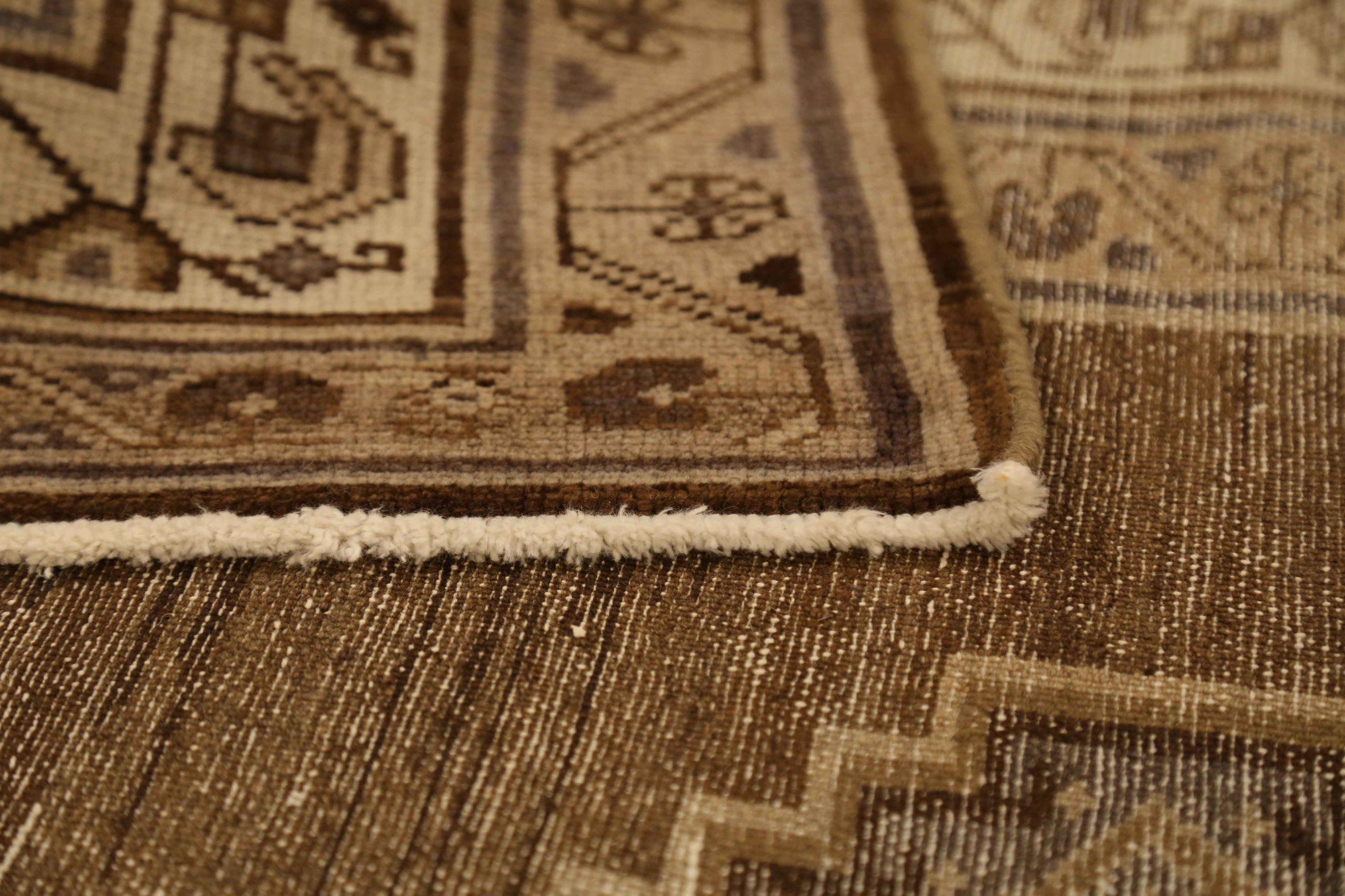 Persian Malayer Area Rugs - 12844 In Excellent Condition For Sale In Dallas, TX