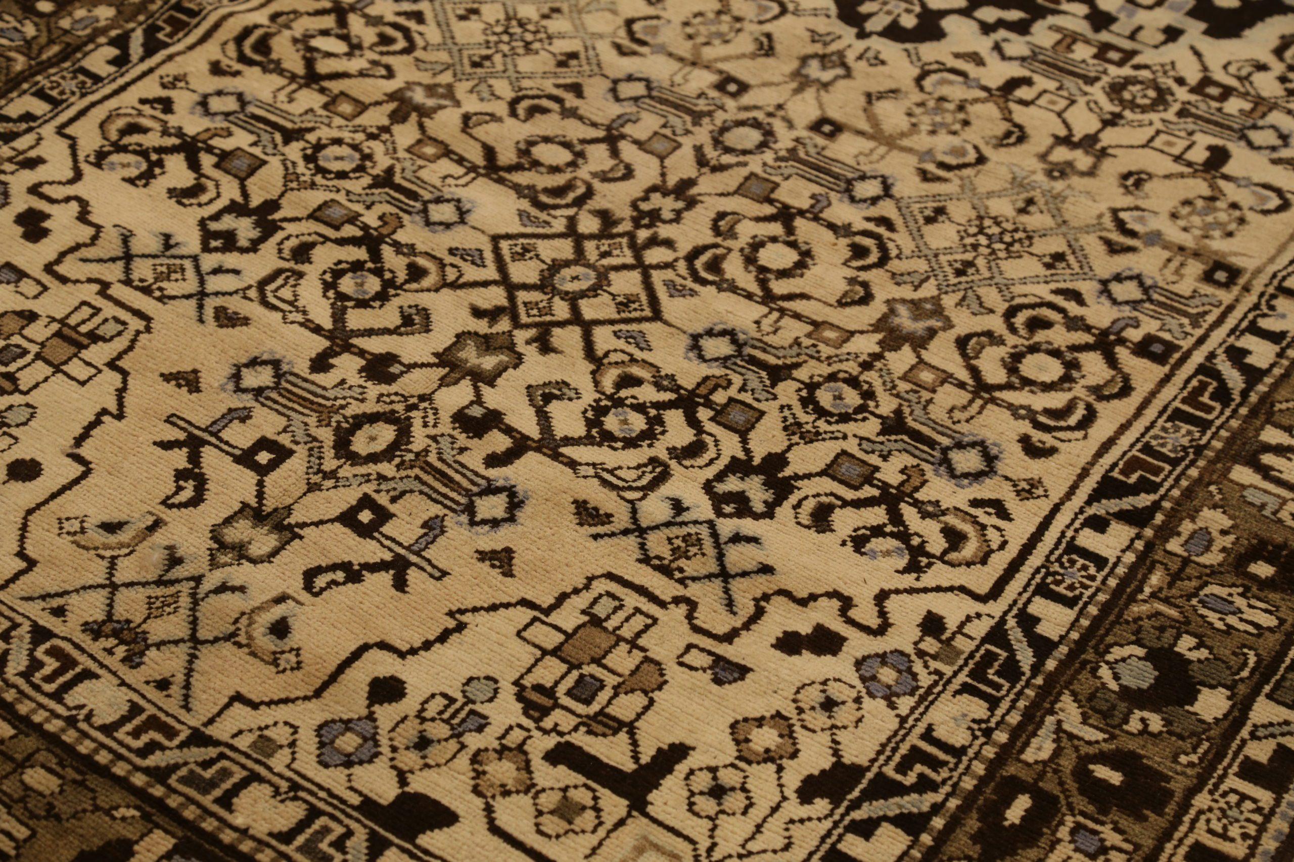 Asian Persian Malayer Area Rugs - 13316 For Sale