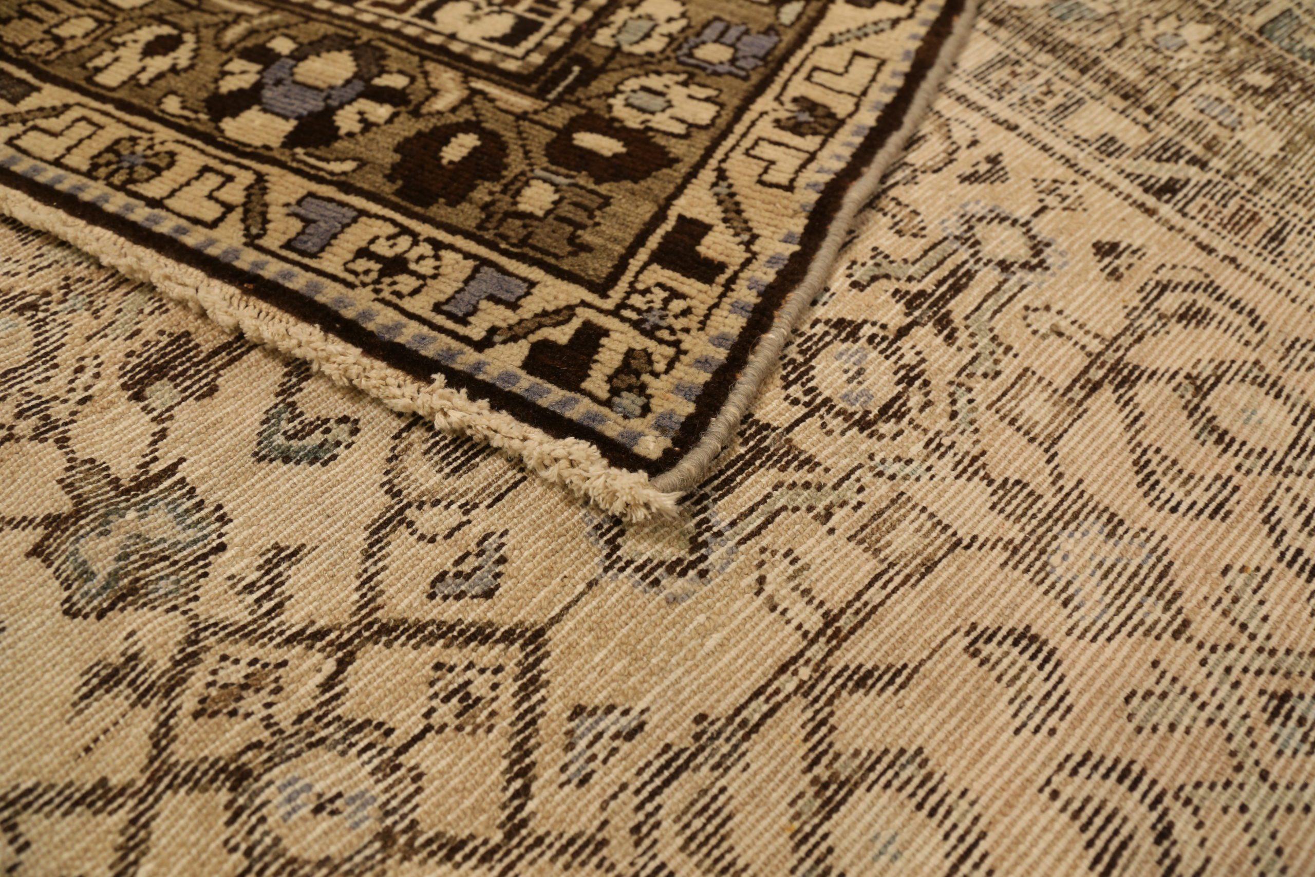 Persian Malayer Area Rugs - 13316 In Excellent Condition For Sale In Dallas, TX