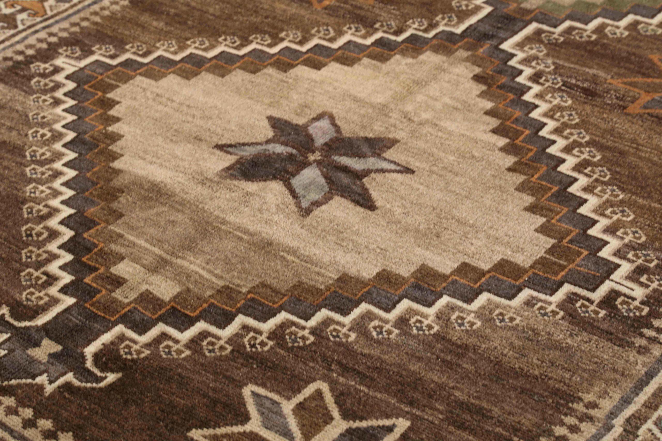 Asiatique Tapis persans Malayer - 14103 en vente