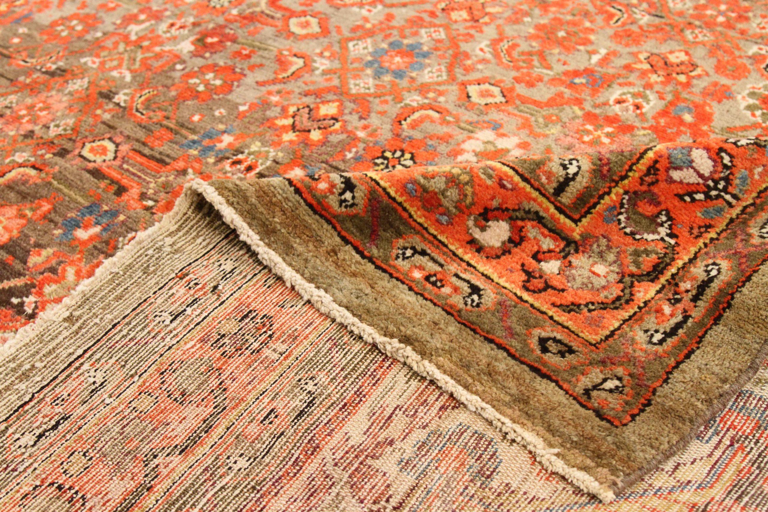 Tappeti persiani Malayer - 14977 In condizioni ottime in vendita a Dallas, TX