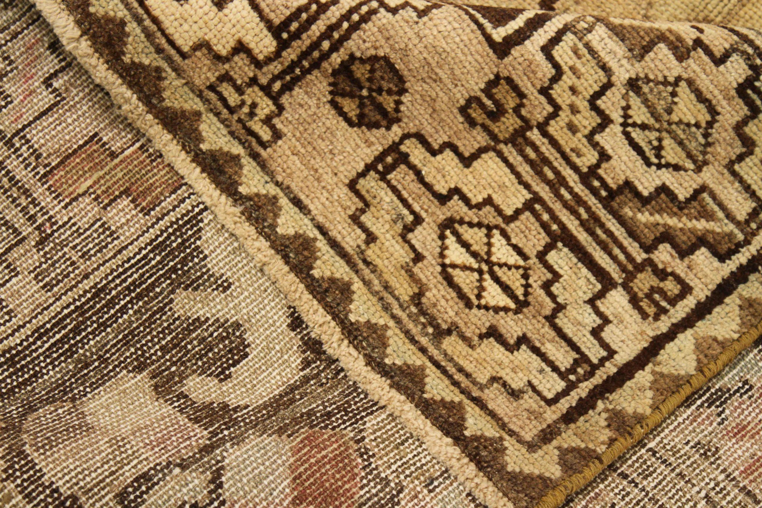 Persian Malayer Area Rugs - 16168 (Asiatisch) im Angebot