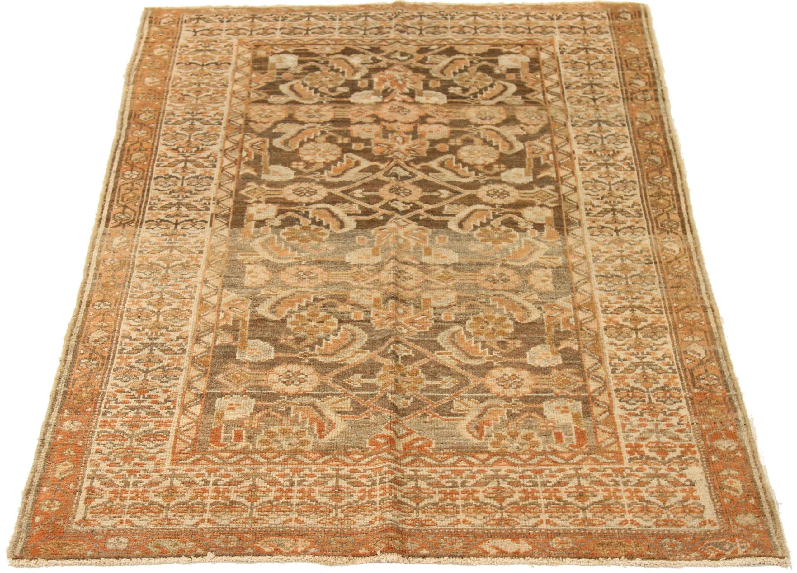 Discover the elegance of Persian Malayer featuring Area Rugs in Circa 1880. Designed with meticulous attention to detail, this exclusive design is perfect for enhancing your space.