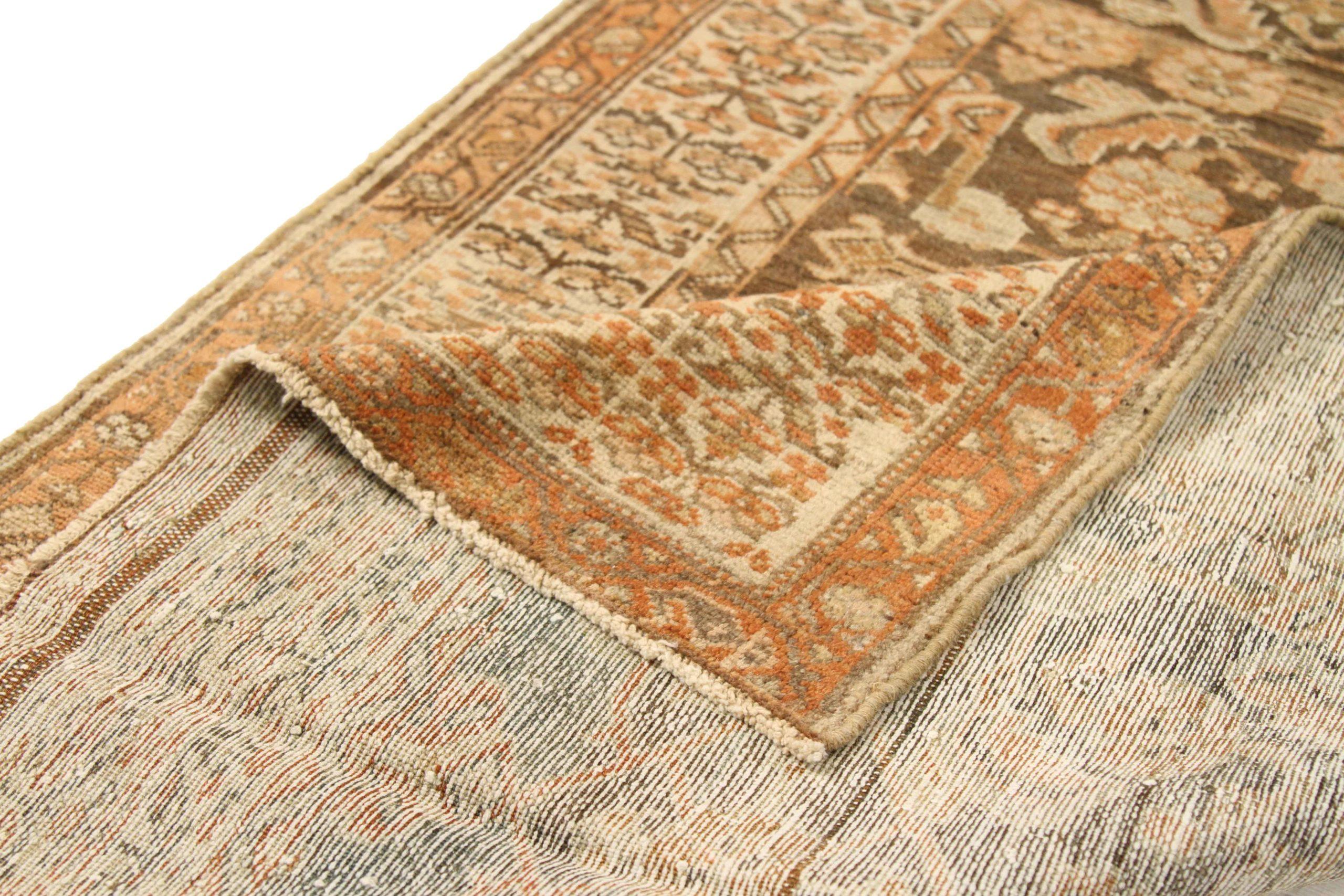 Asiatique Persian Malayer Area Rugs - 16344 en vente