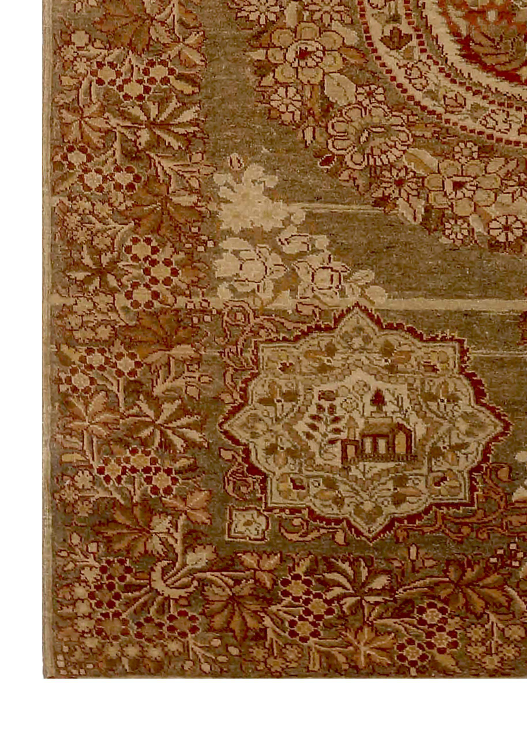 Persian Malayer Area Rugs - 51832 Asiático en venta