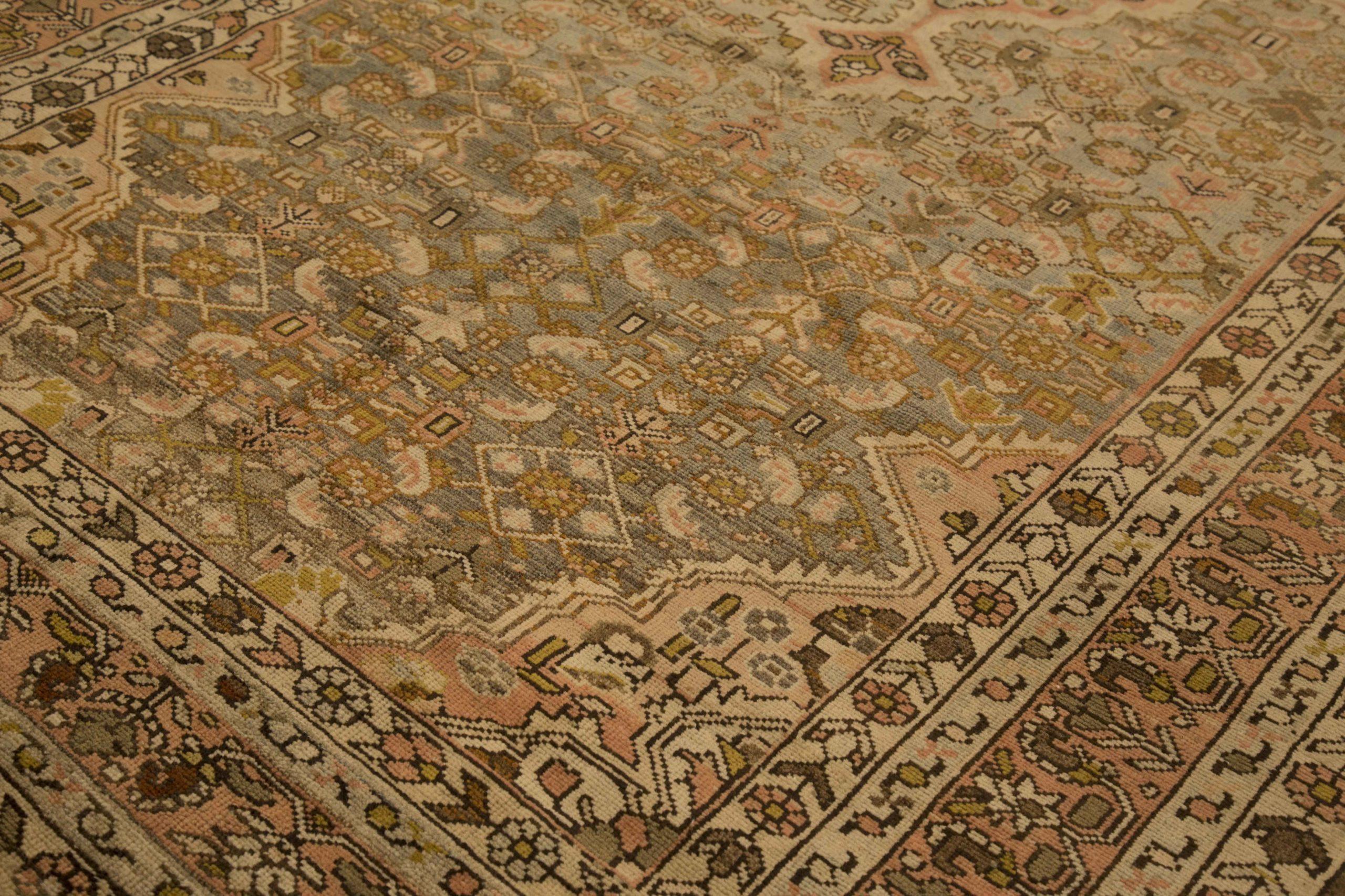 Persian Malayer Area Rugs - 51835 Asiático en venta