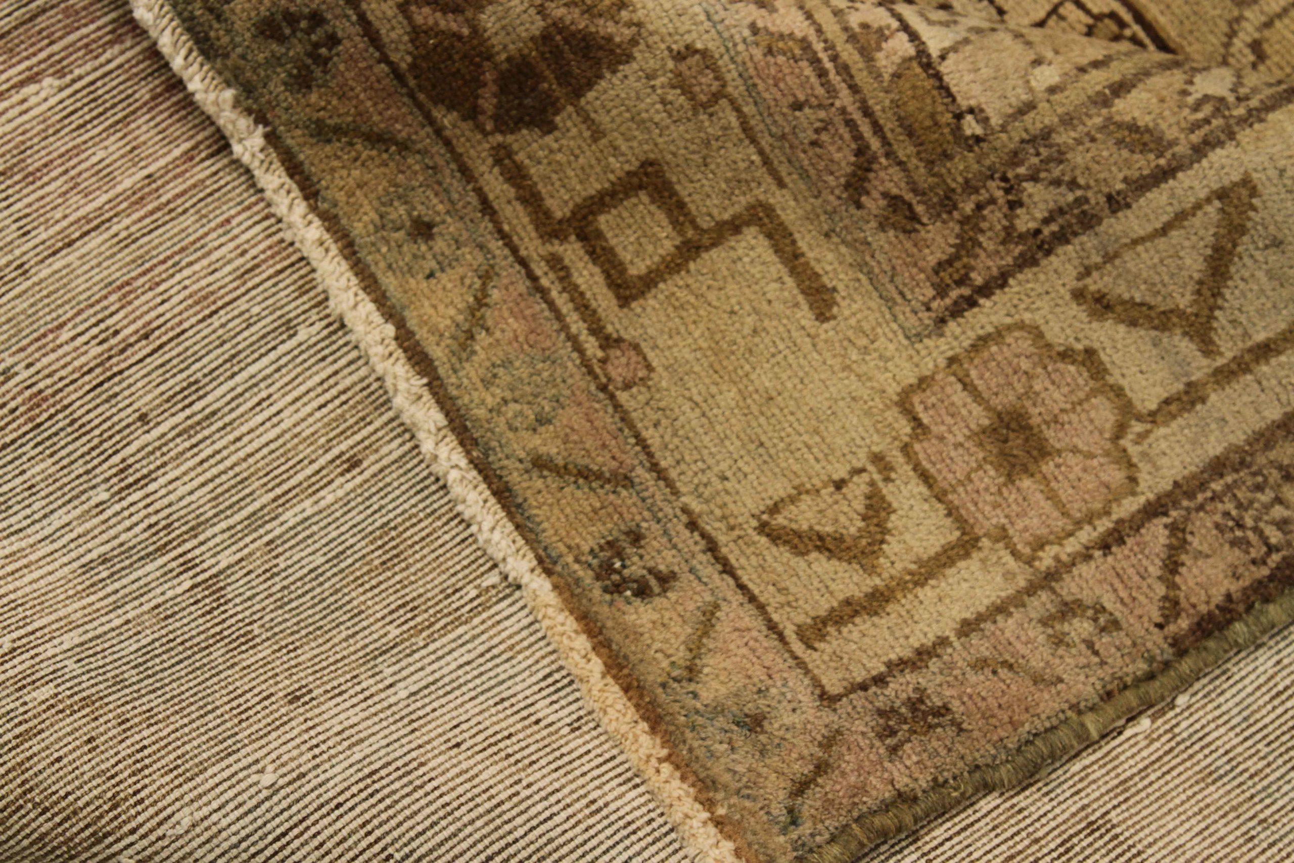 Persian Malayer Area Rugs - 51844 (Asiatisch) im Angebot