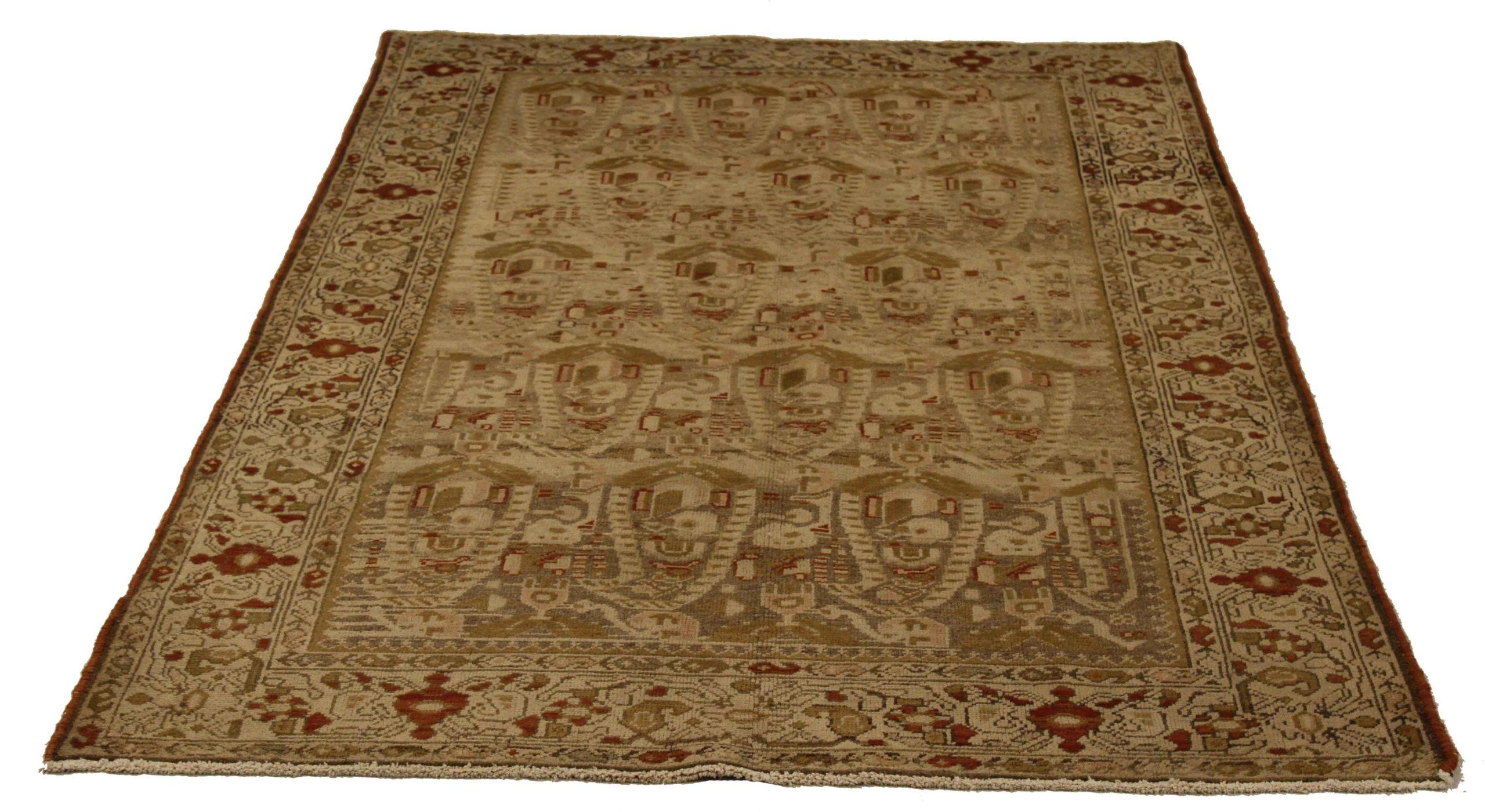 Discover the elegance of Persian Malayer featuring Area Rugs in Circa 1880. Designed with meticulous attention to detail, this exclusive design is perfect for enhancing your space.