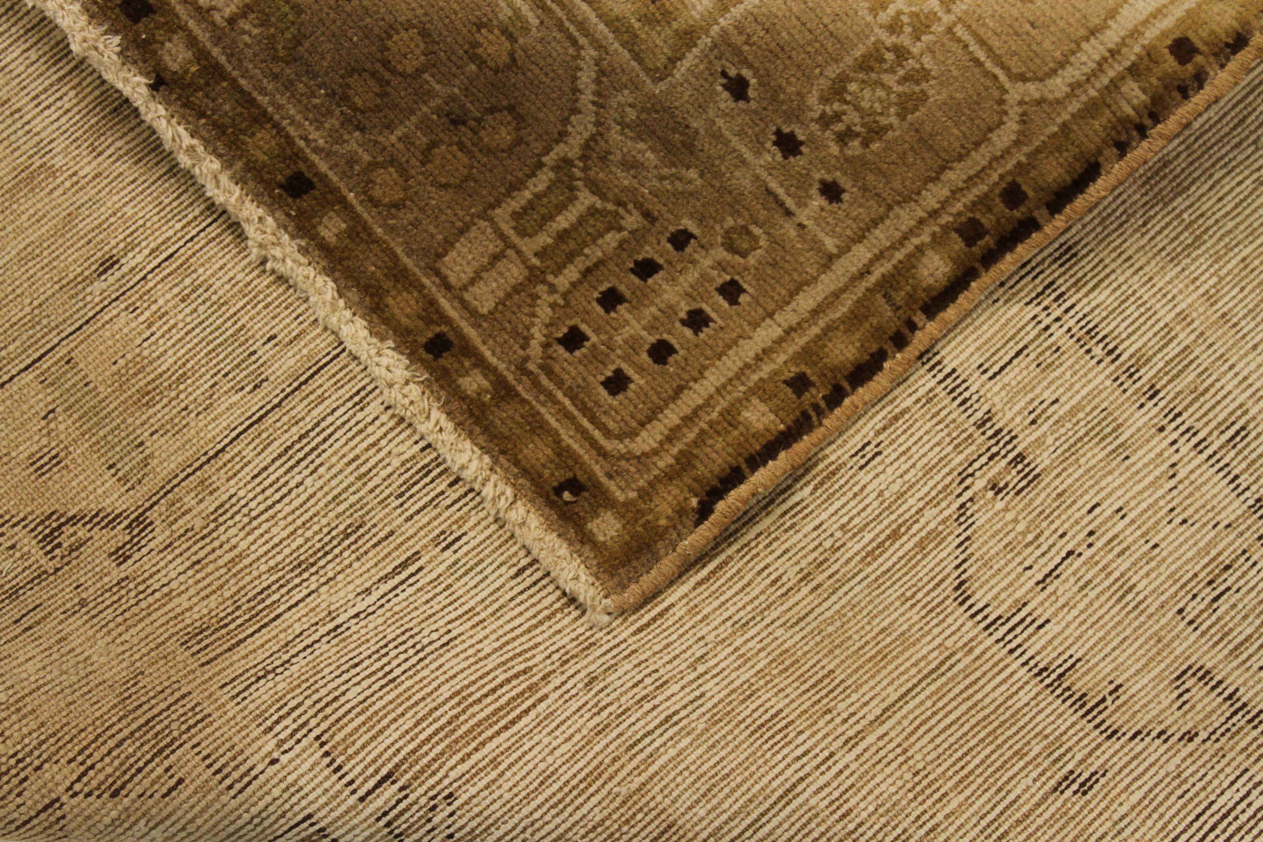 Persian Malayer Area Rugs - 51857 (Asiatisch) im Angebot