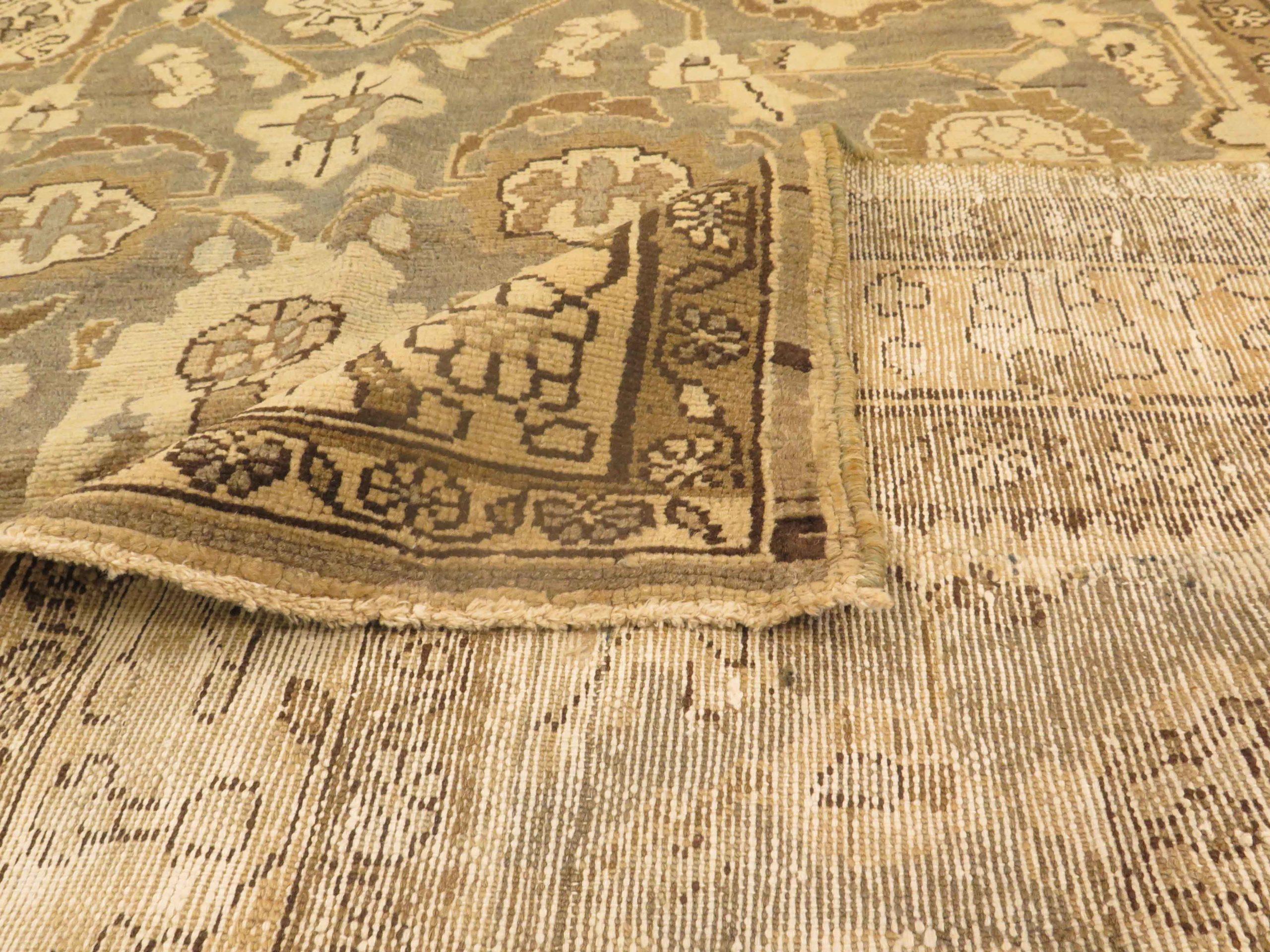 Persian Malayer Area Rugs - 51860 Excellent état - En vente à Dallas, TX