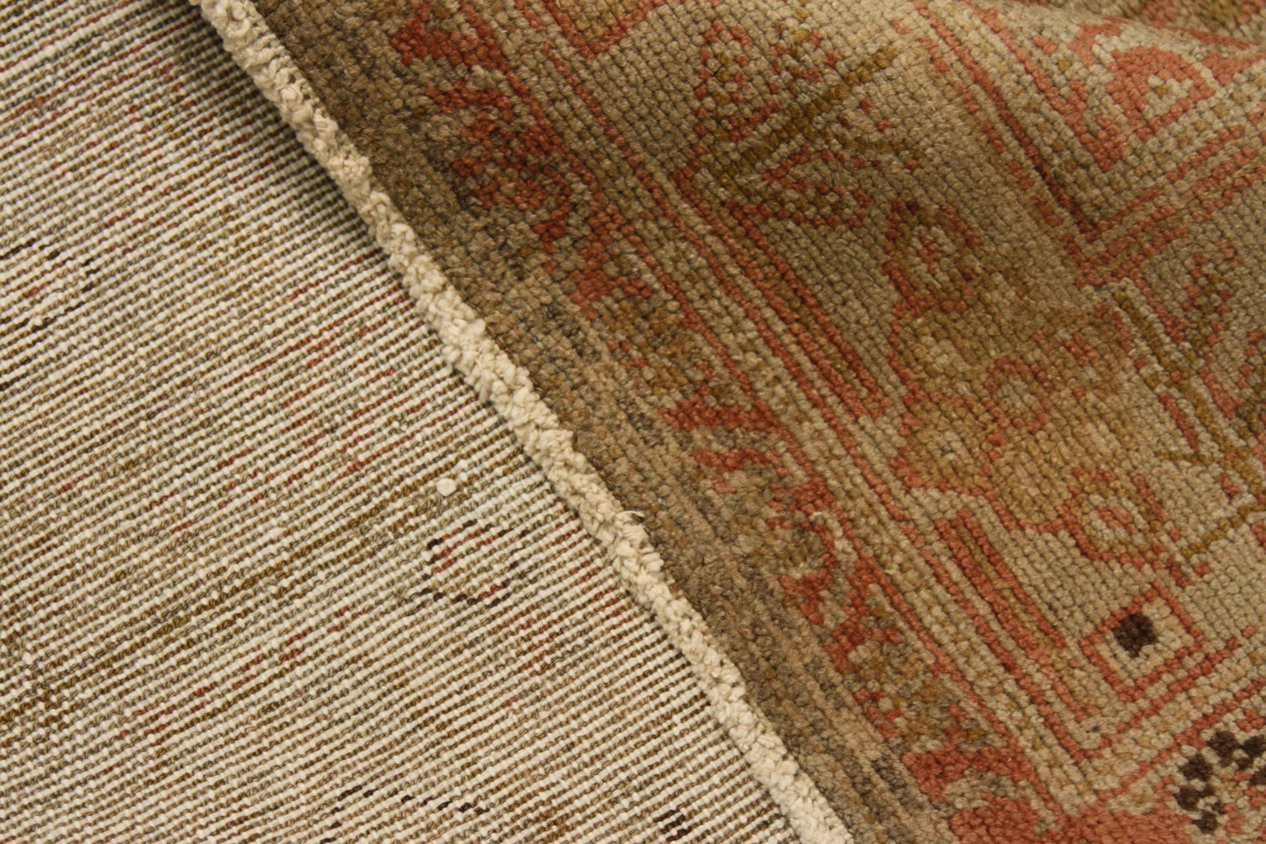 Asiatico Tappeto persiano Malayer, circa 1880 - 51885 in vendita