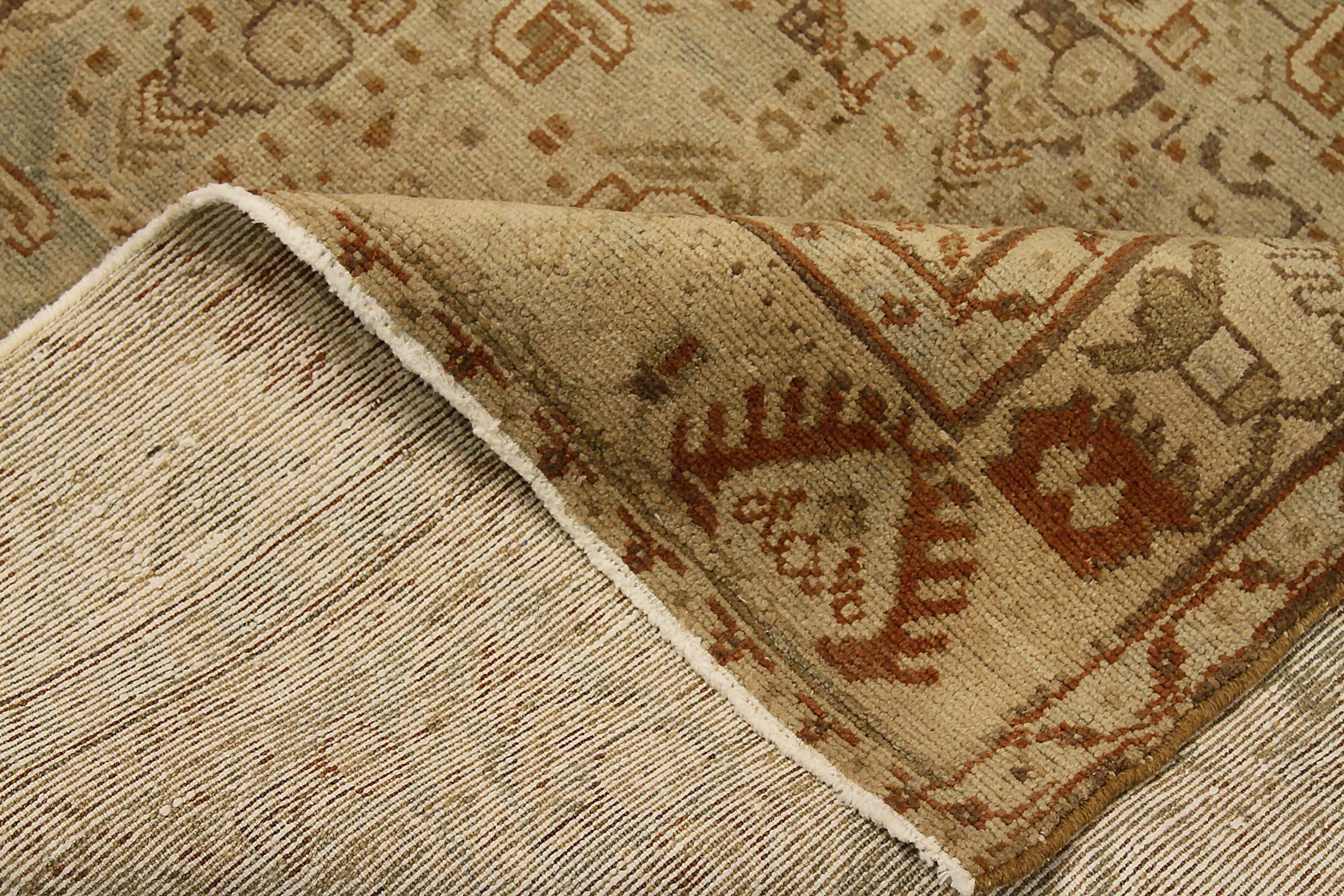 Alfombras persas Malayer Circa 1880 - 51899 en Excelente estado para la venta en Dallas, TX