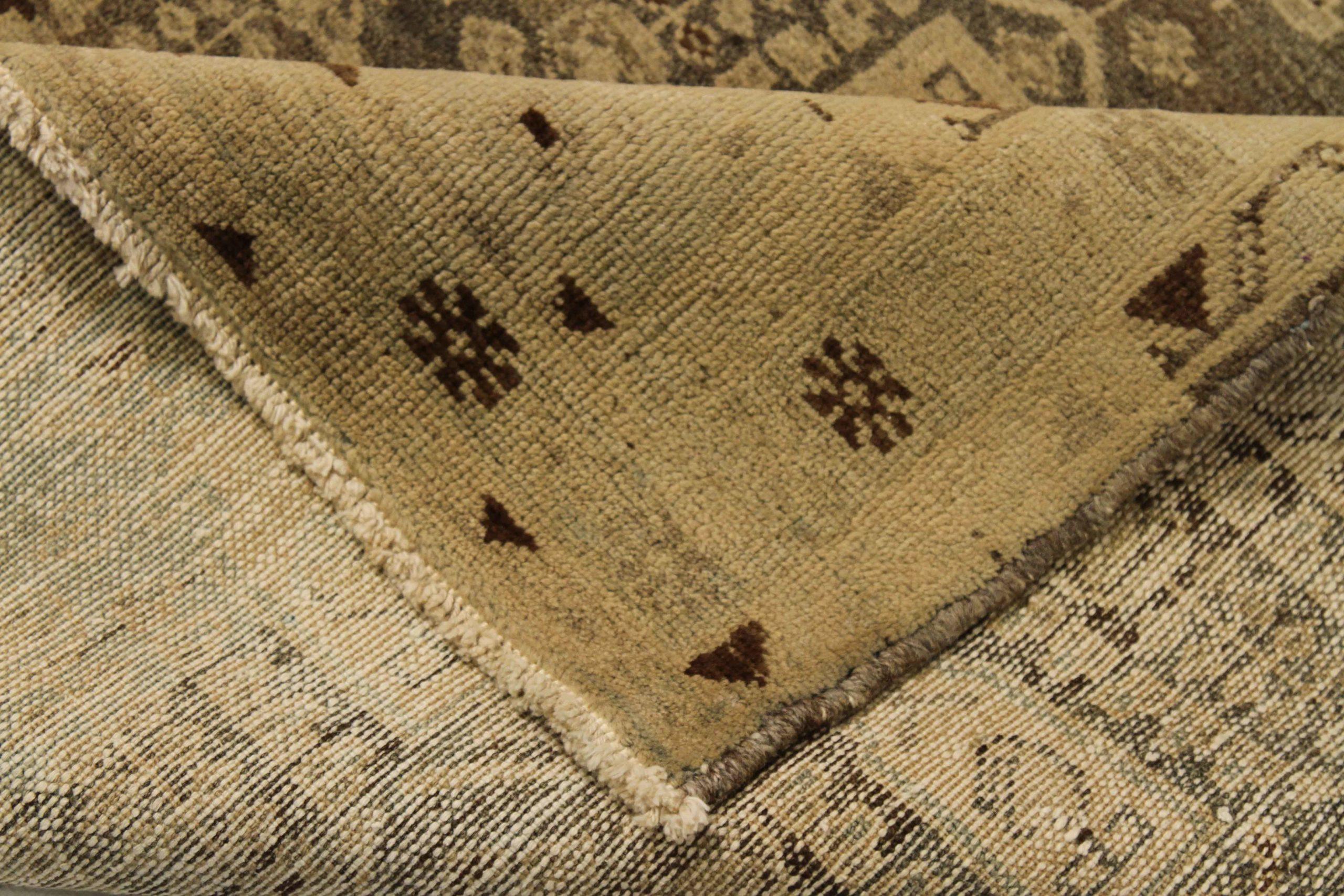 Asiatique Tapis persan Malayer Circa 1880 - 51908 en vente