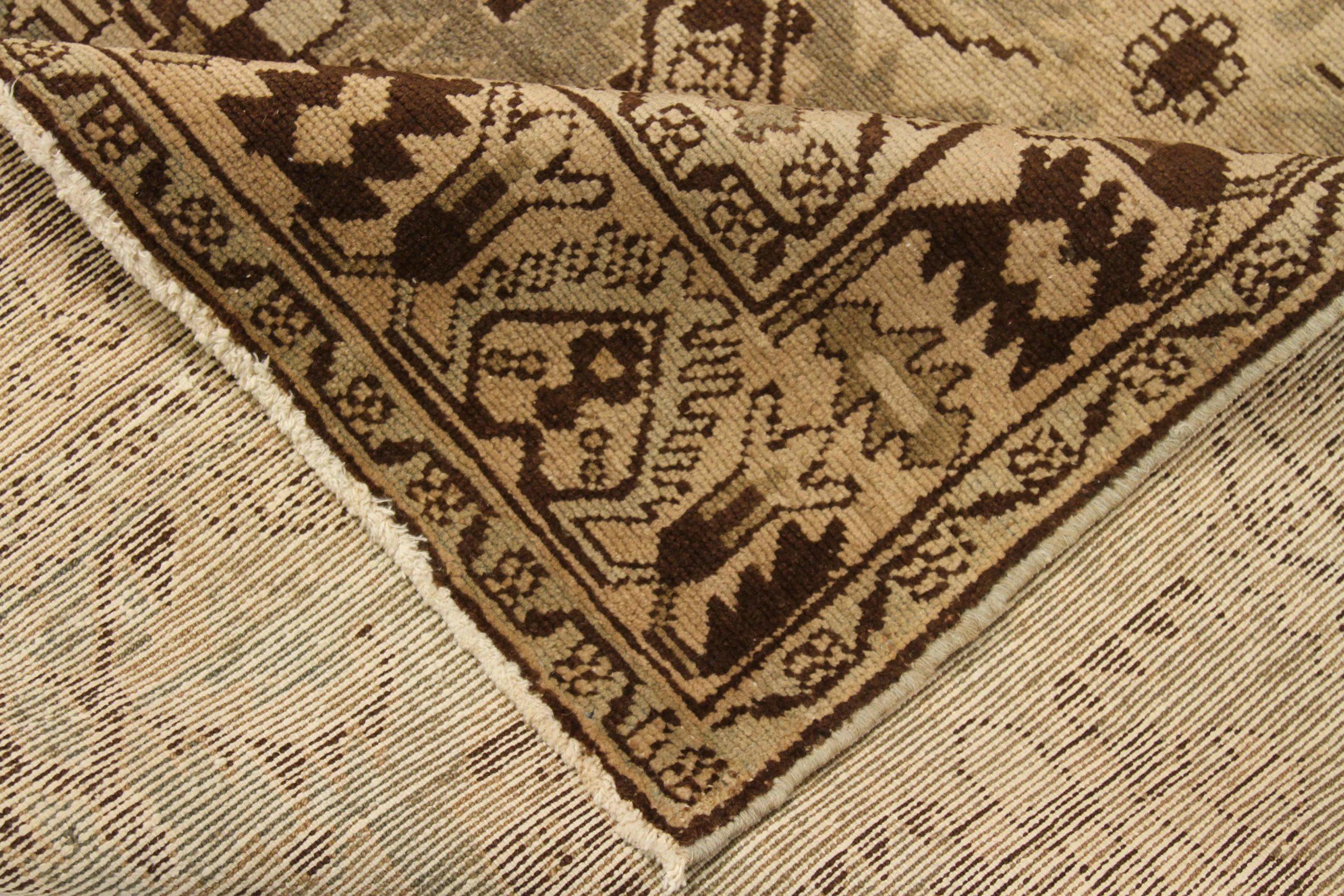 Asiatique Tapis persan Malayer Circa 1880 - 51932 en vente