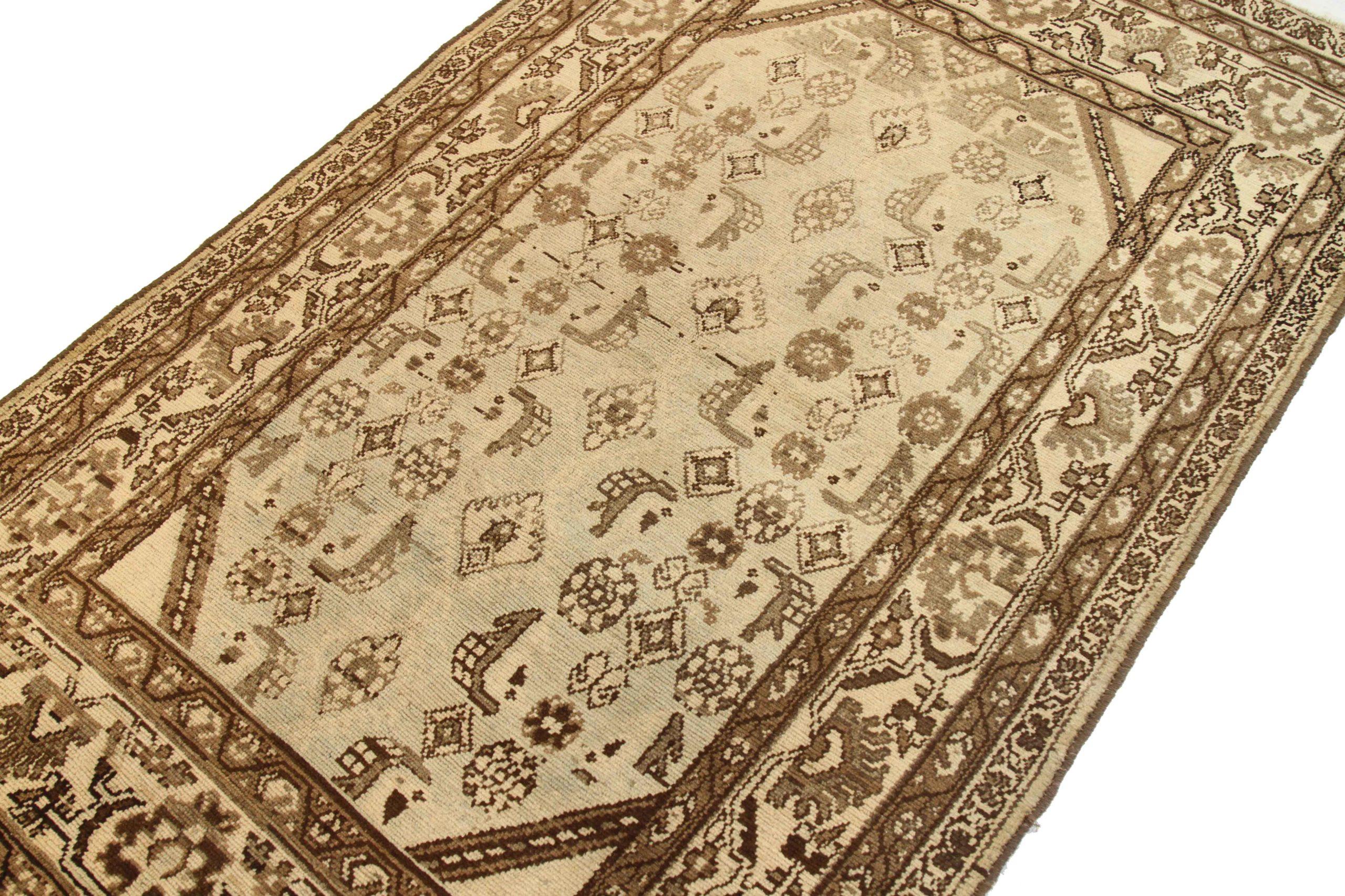 Asiatico Tappeti persiani Malayer Circa 1880 - 51940 in vendita