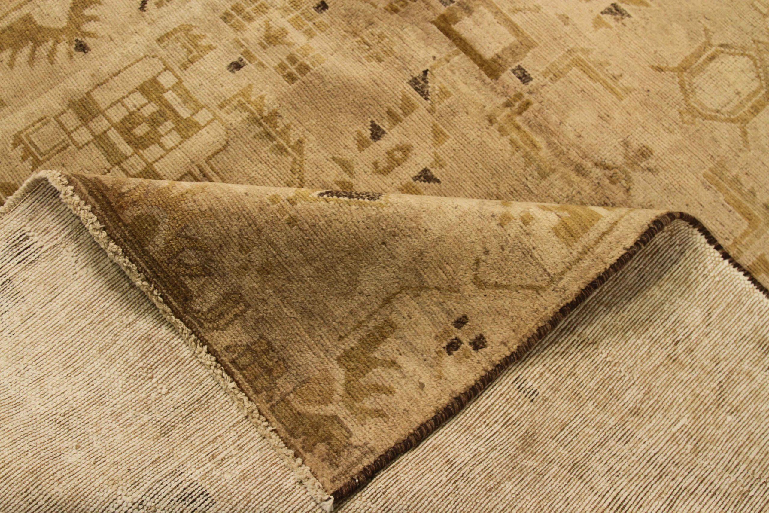 Asiatico Tappeto persiano Malayer, circa 1880 - 51965 in vendita